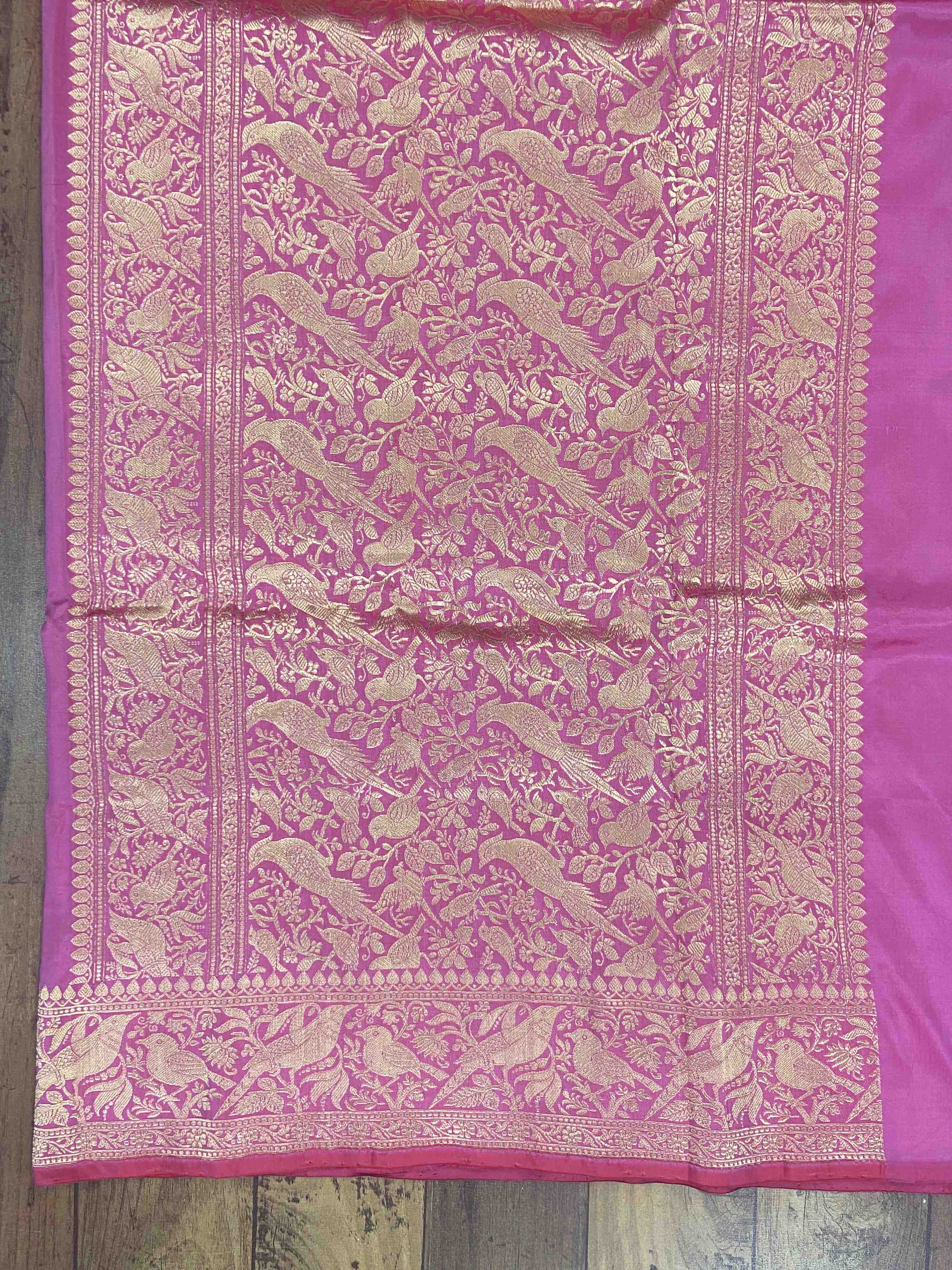 Banaras Katan Silk