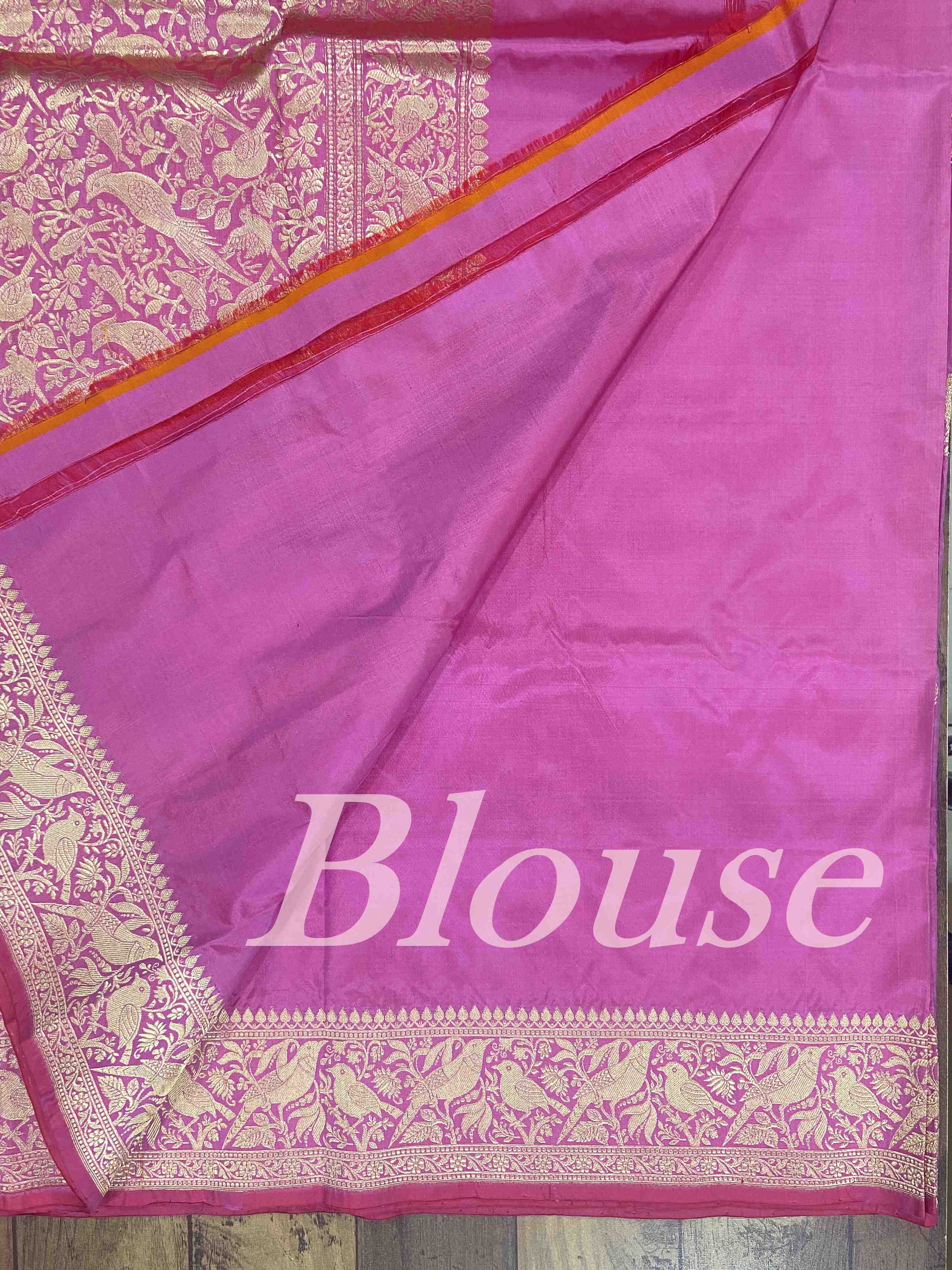 Banaras Katan Silk