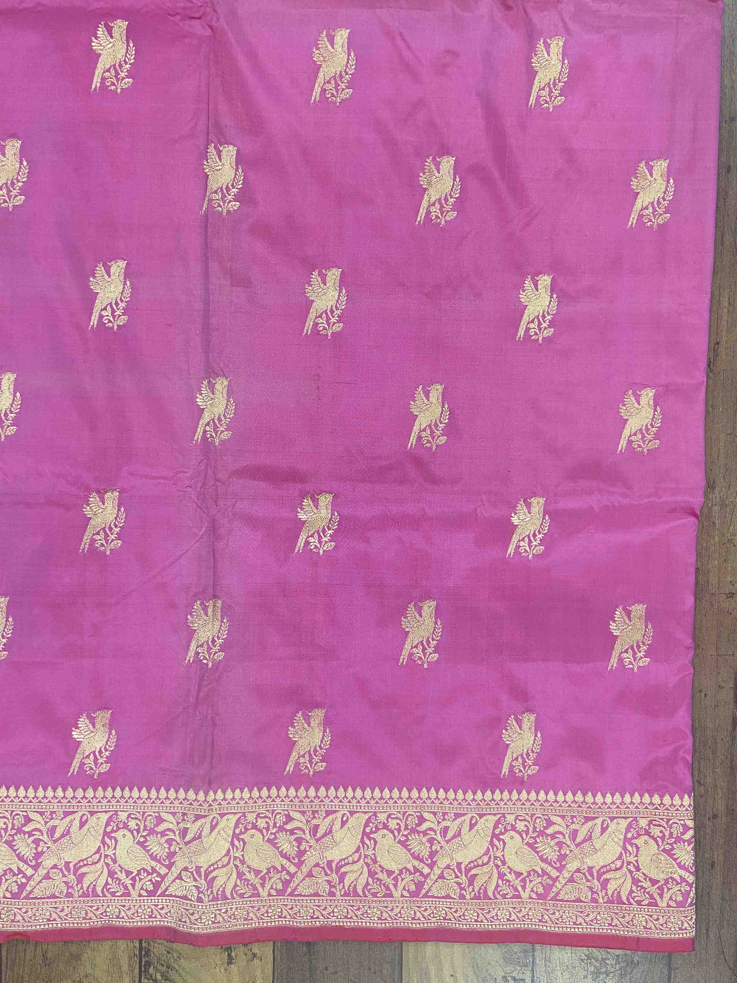 Banaras Katan Silk