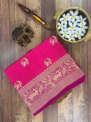 Banaras Katan Silk