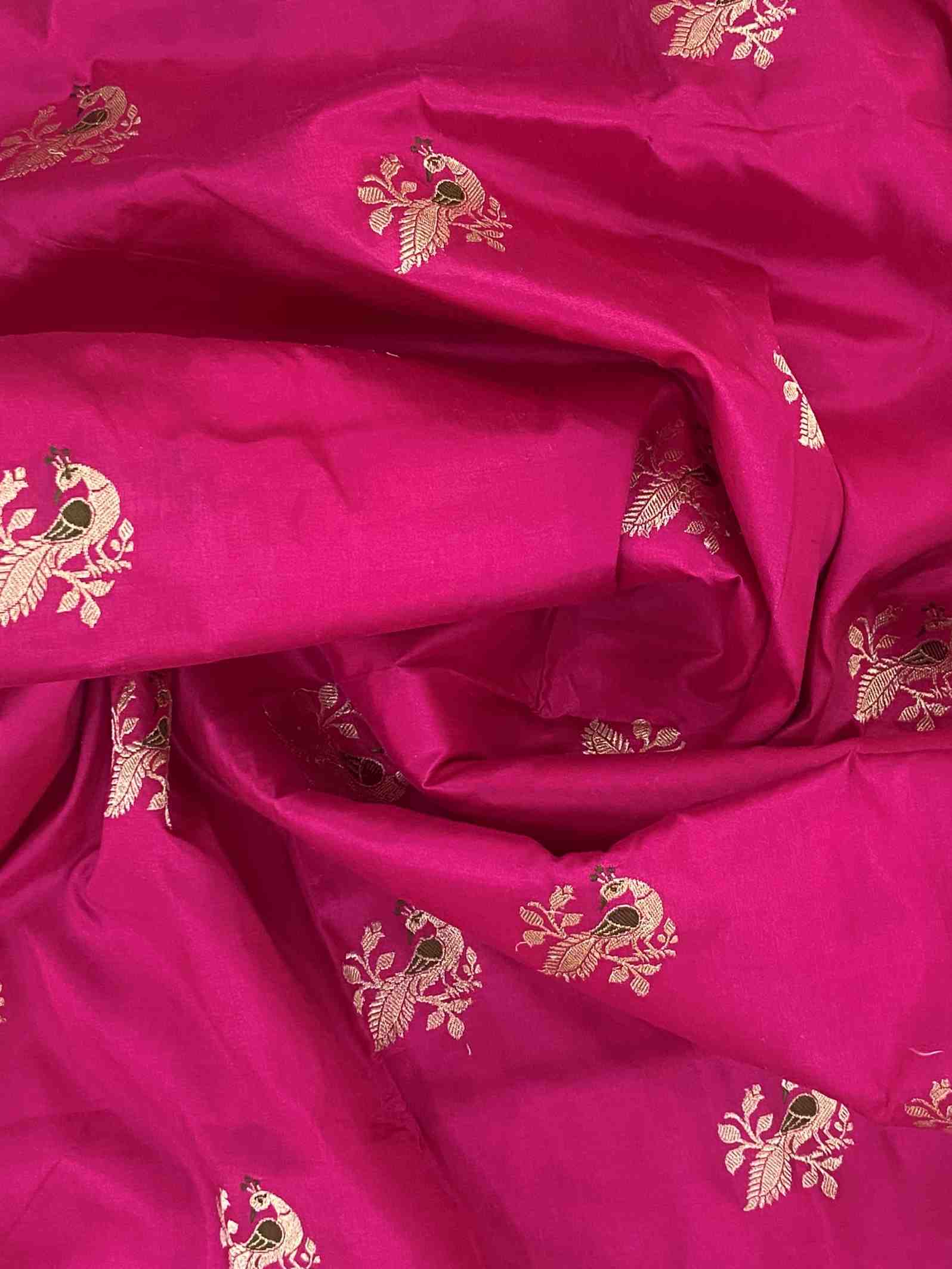 Banaras Katan Silk