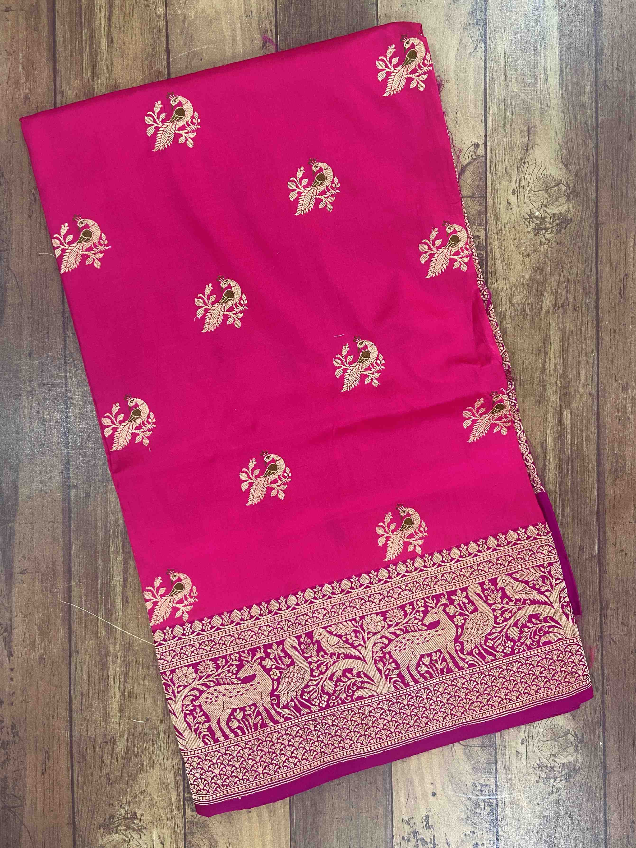 Banaras Katan Silk