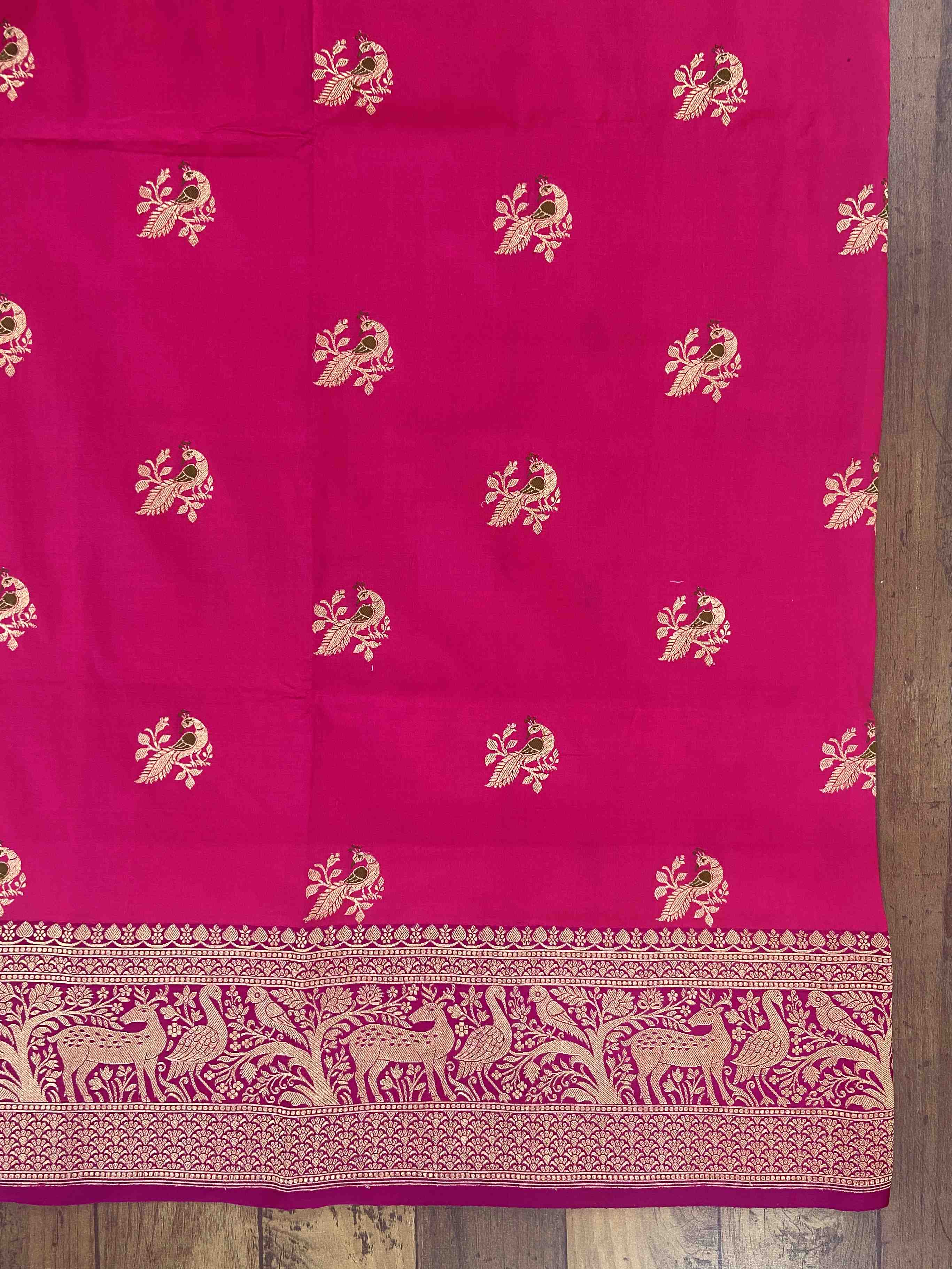 Banaras Katan Silk