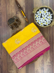 Banaras Katan Silk