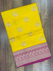 Banaras Katan Silk