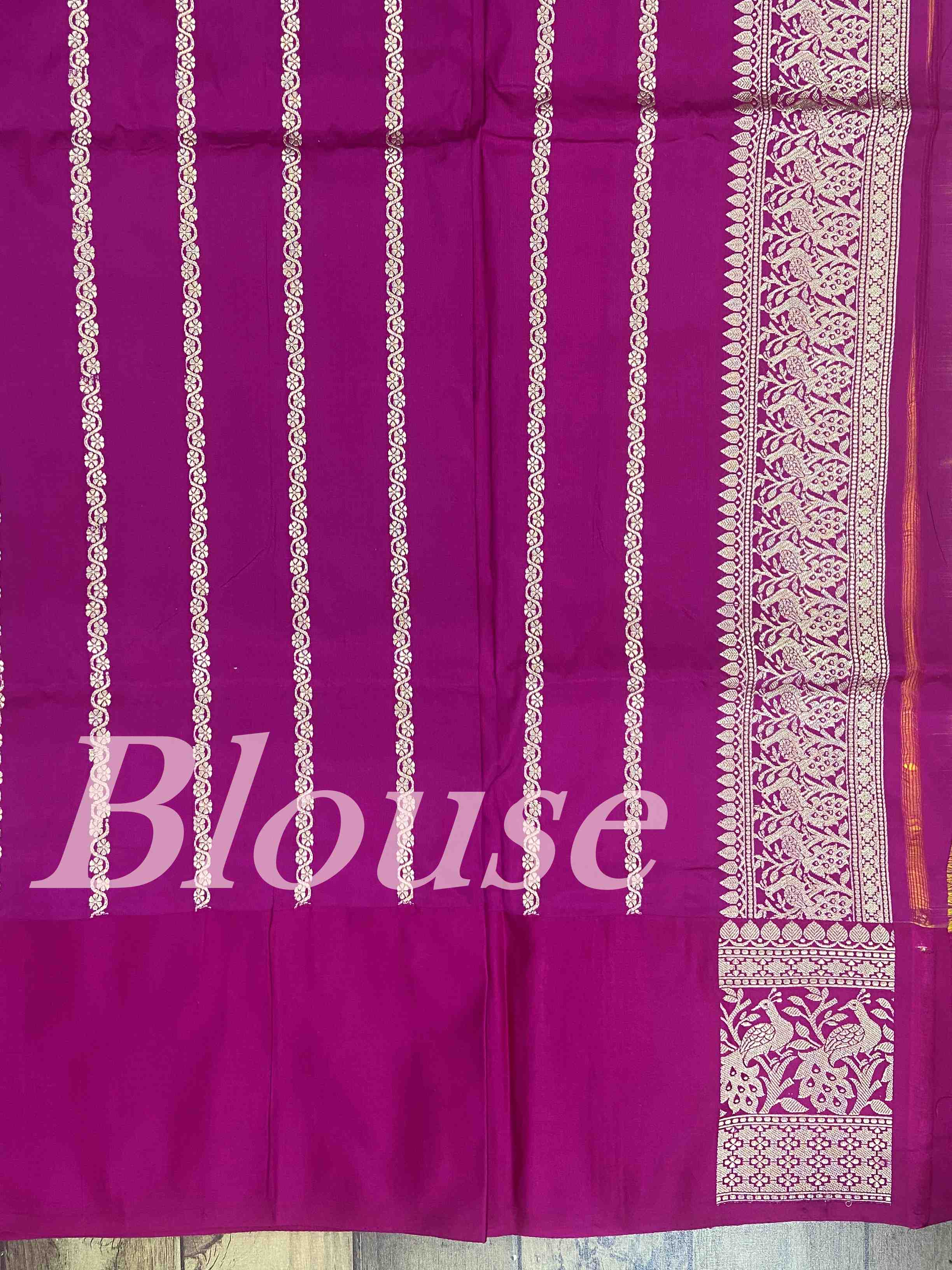 Banaras Katan Silk