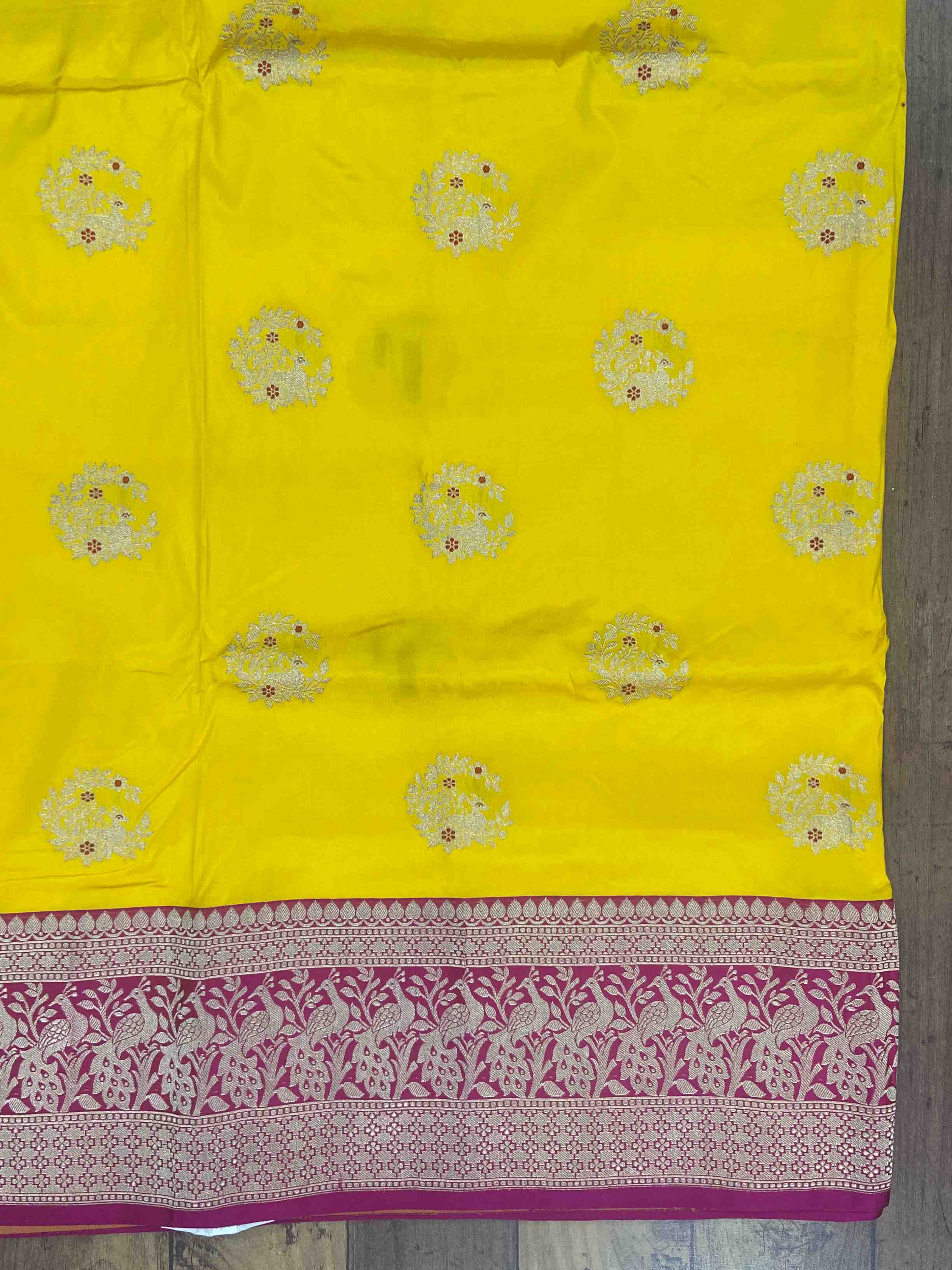 Banaras Katan Silk