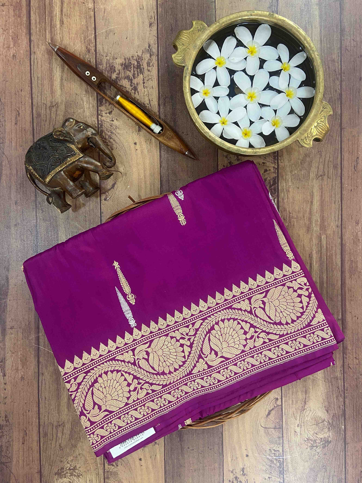 Banaras Katan Silk