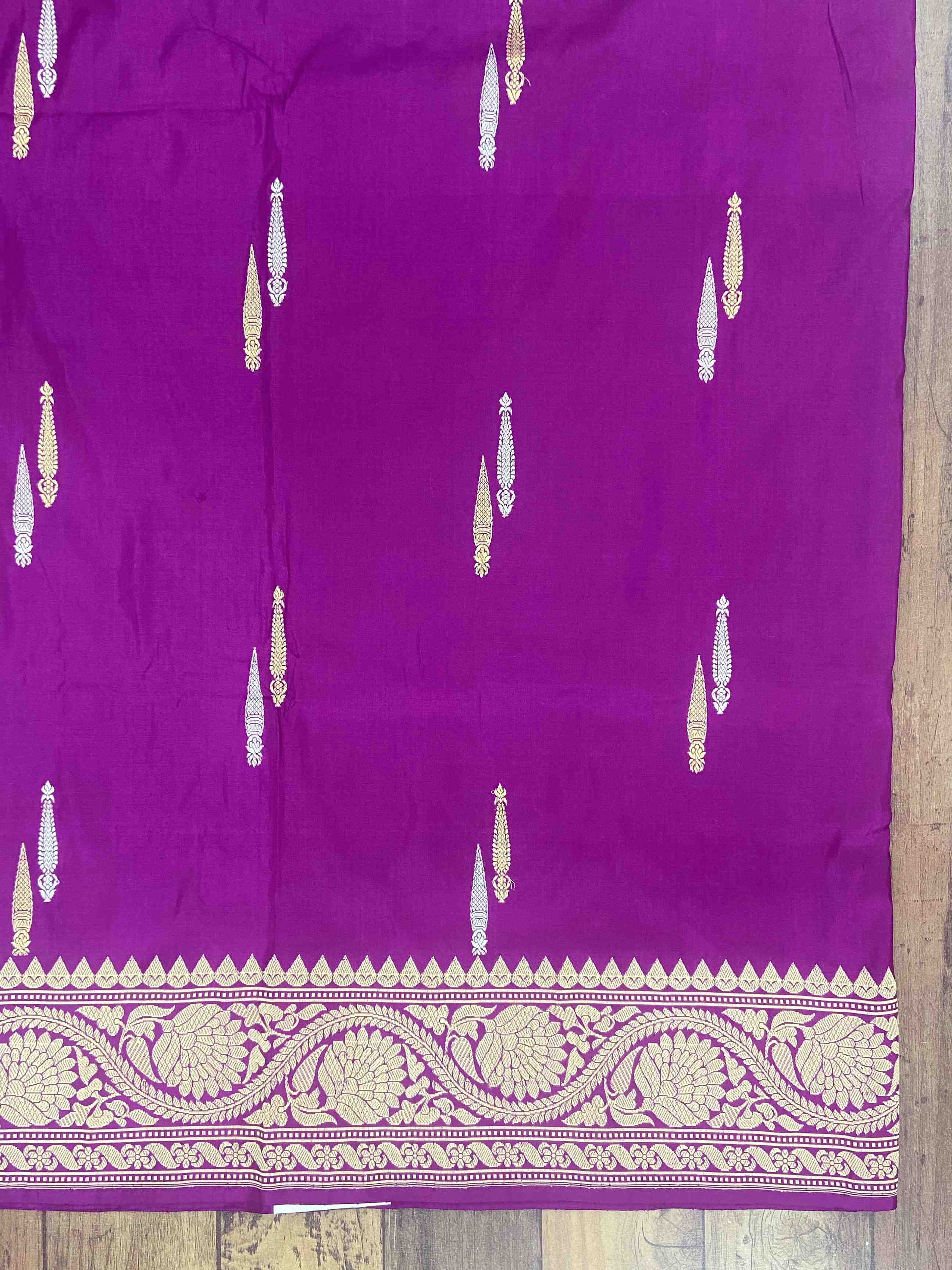 Banaras Katan Silk