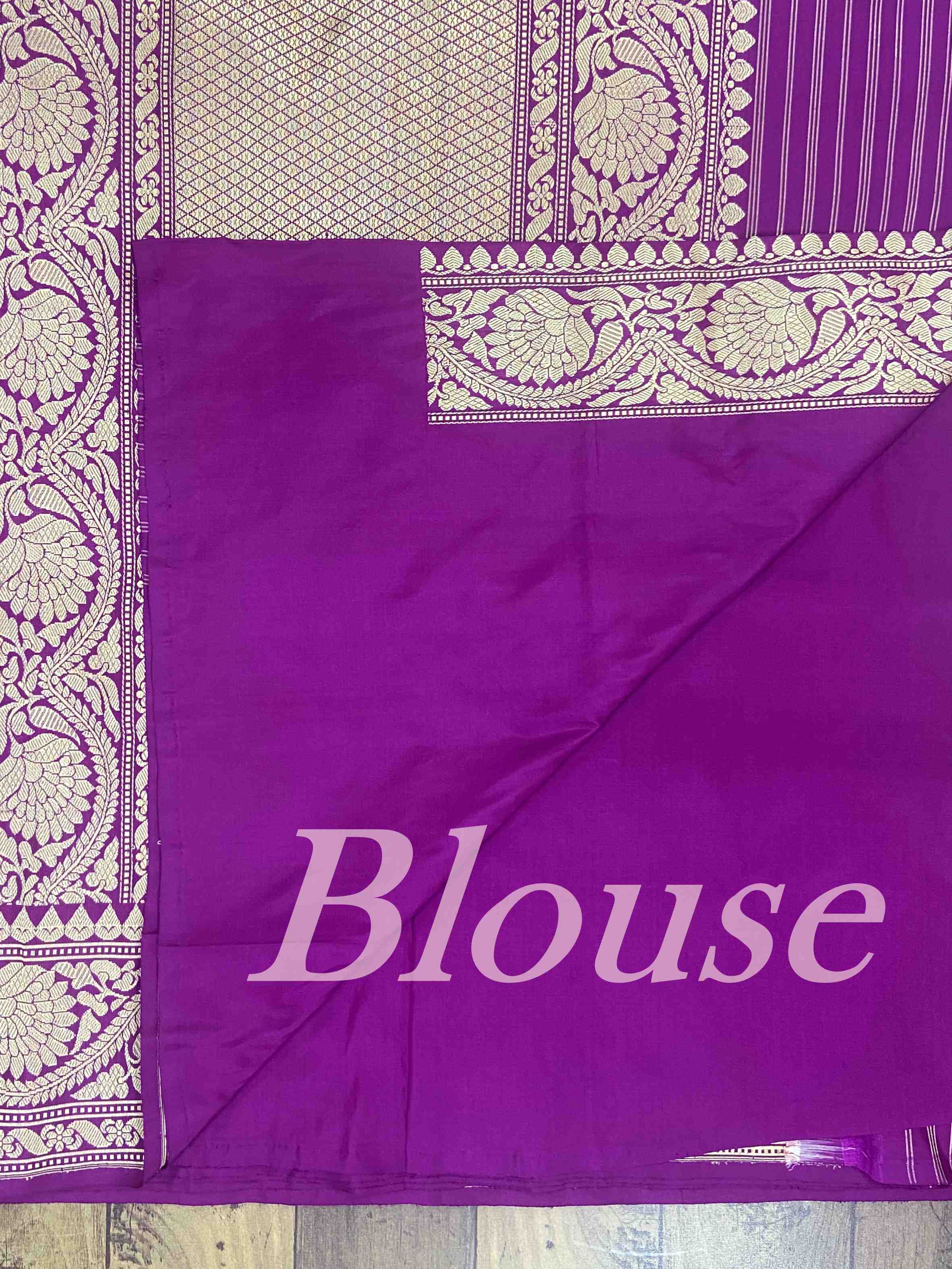 Banaras Katan Silk