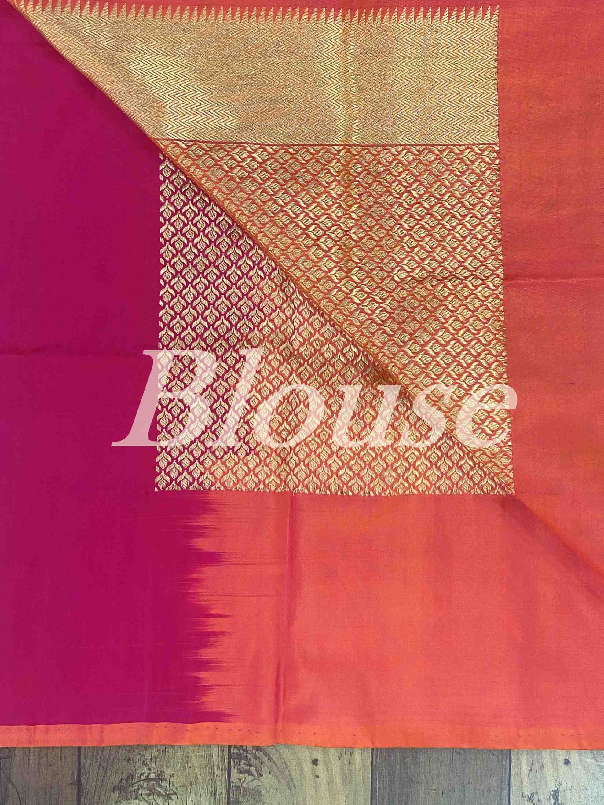 Banaras Katan Silk