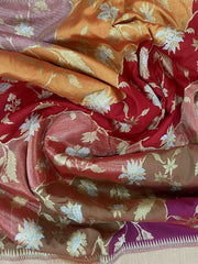 Banaras Katan Silk