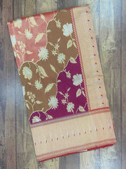 Banaras Katan Silk