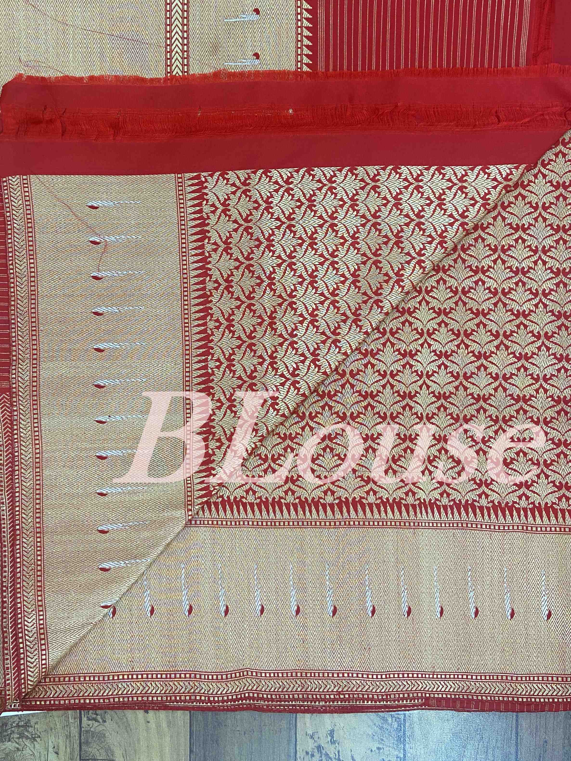 Banaras Katan Silk