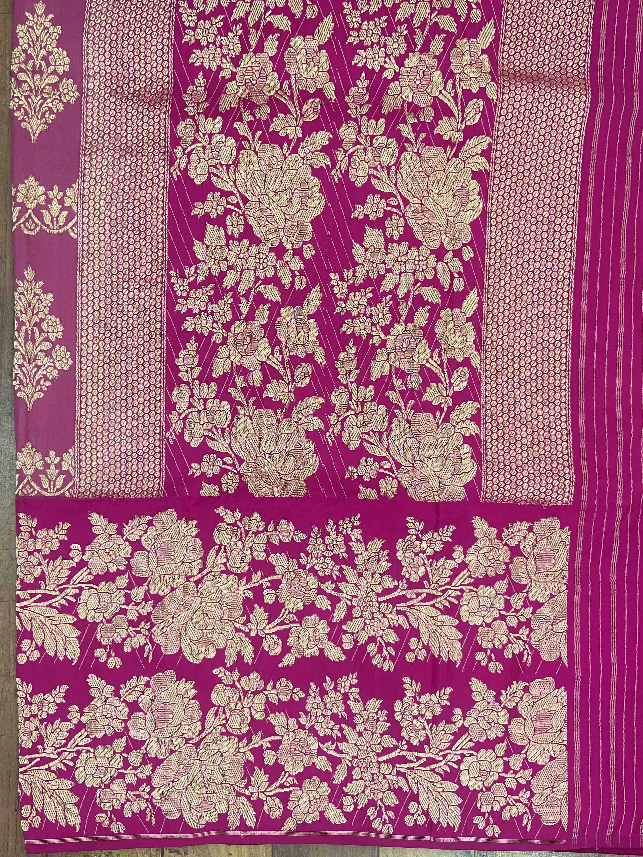 Banaras Katan Silk