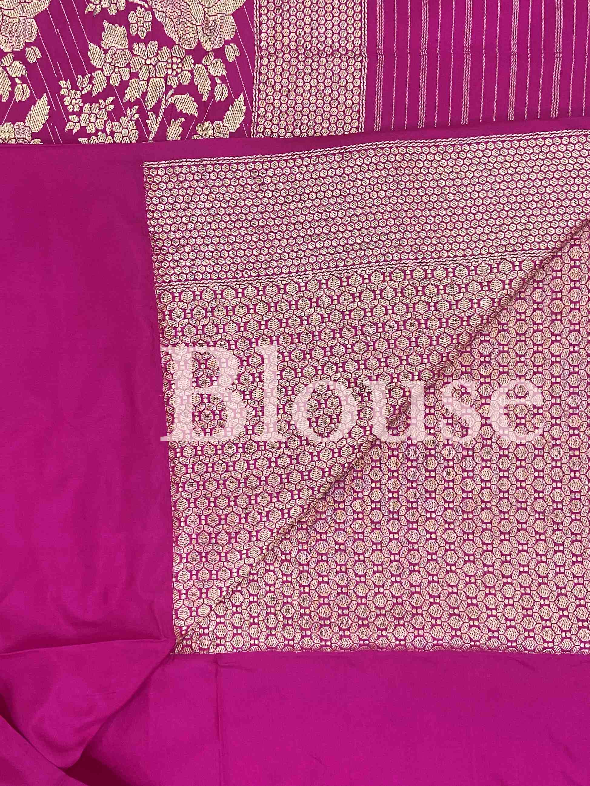 Banaras Katan Silk