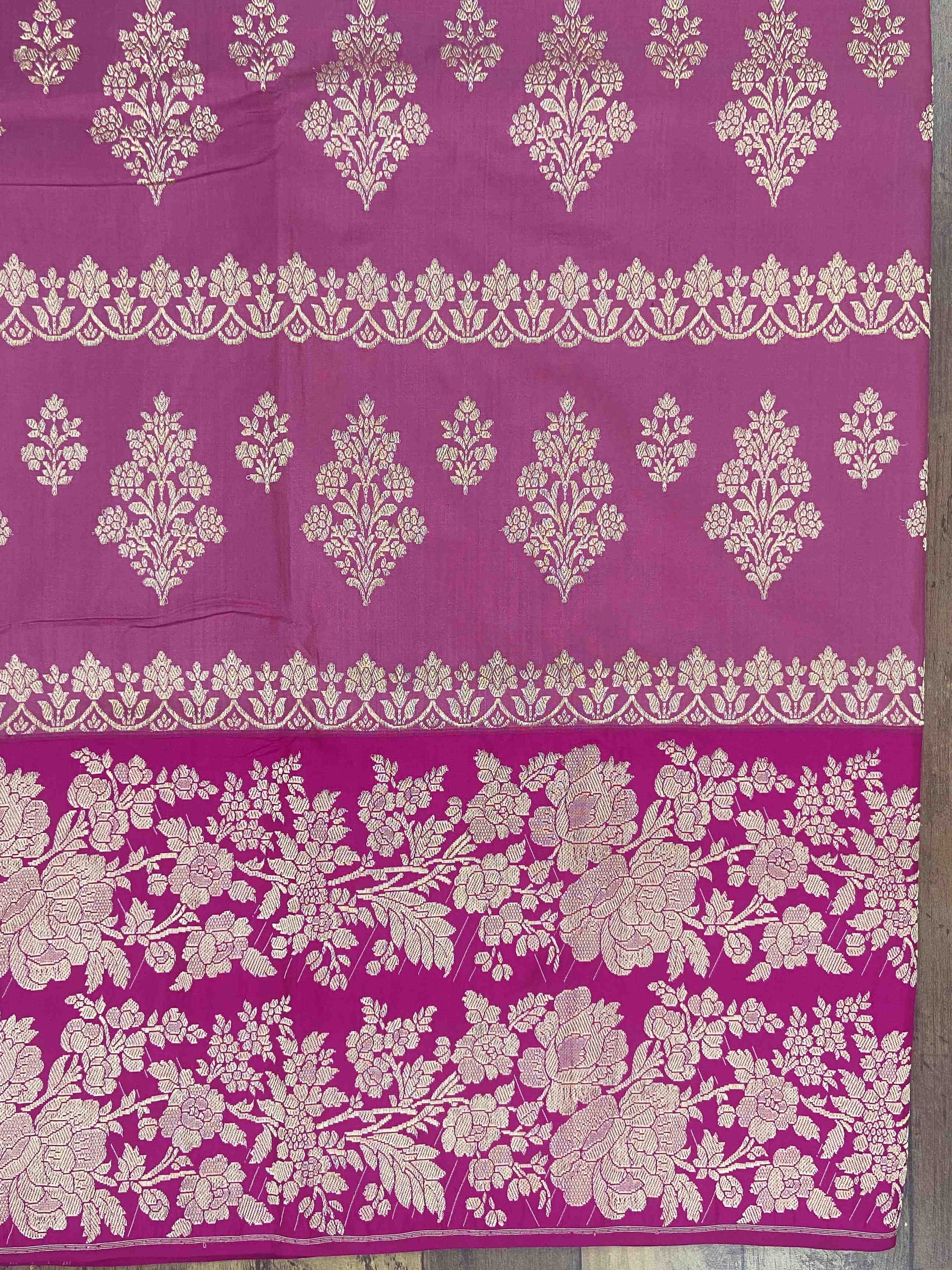 Banaras Katan Silk