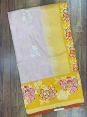 Banaras Katan Silk