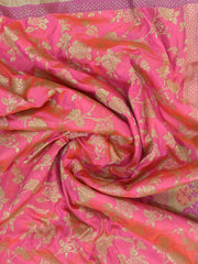 Banaras Katan Silk