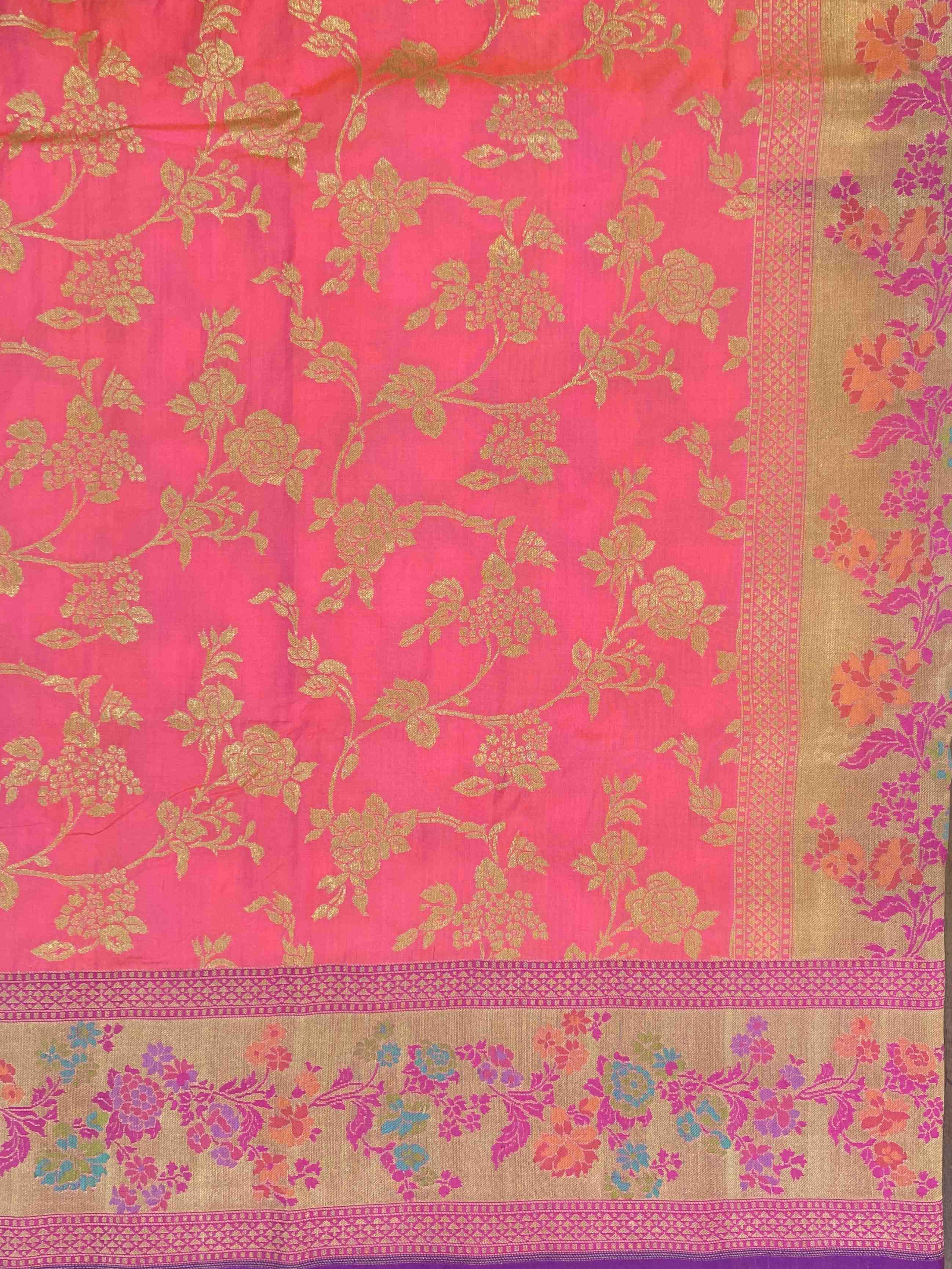 Banaras Katan Silk