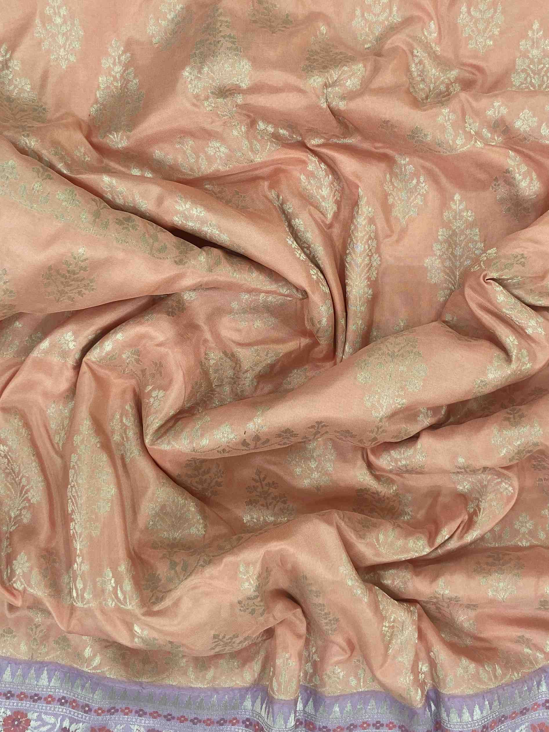 Banaras Katan Silk