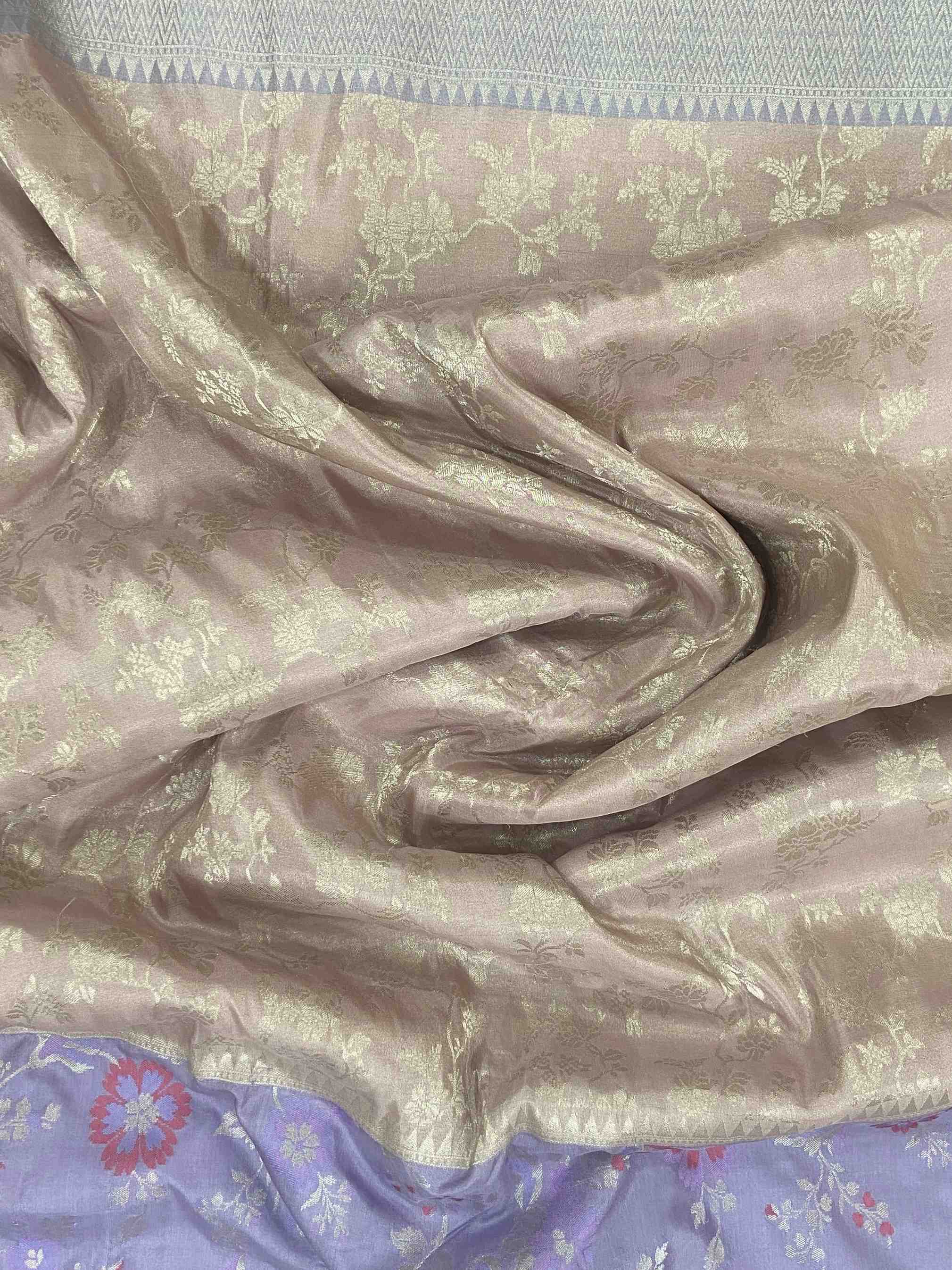 Banaras Katan Silk