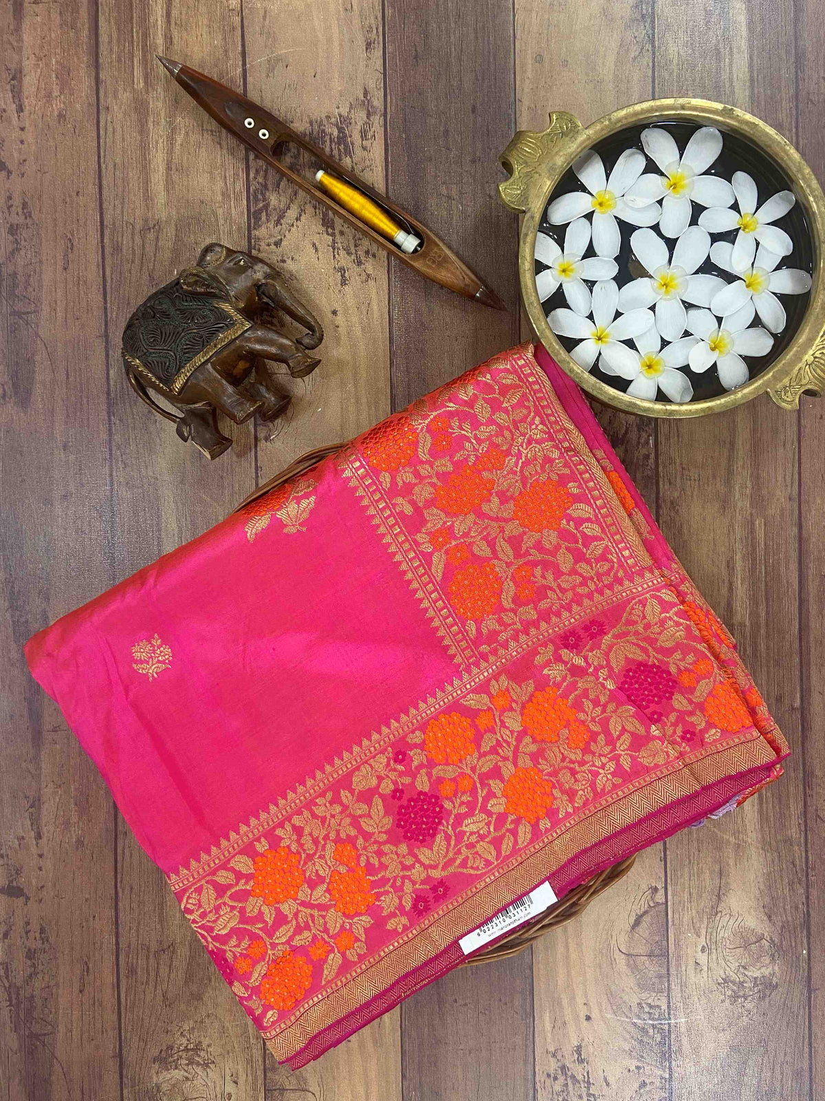 Banaras Katan Silk