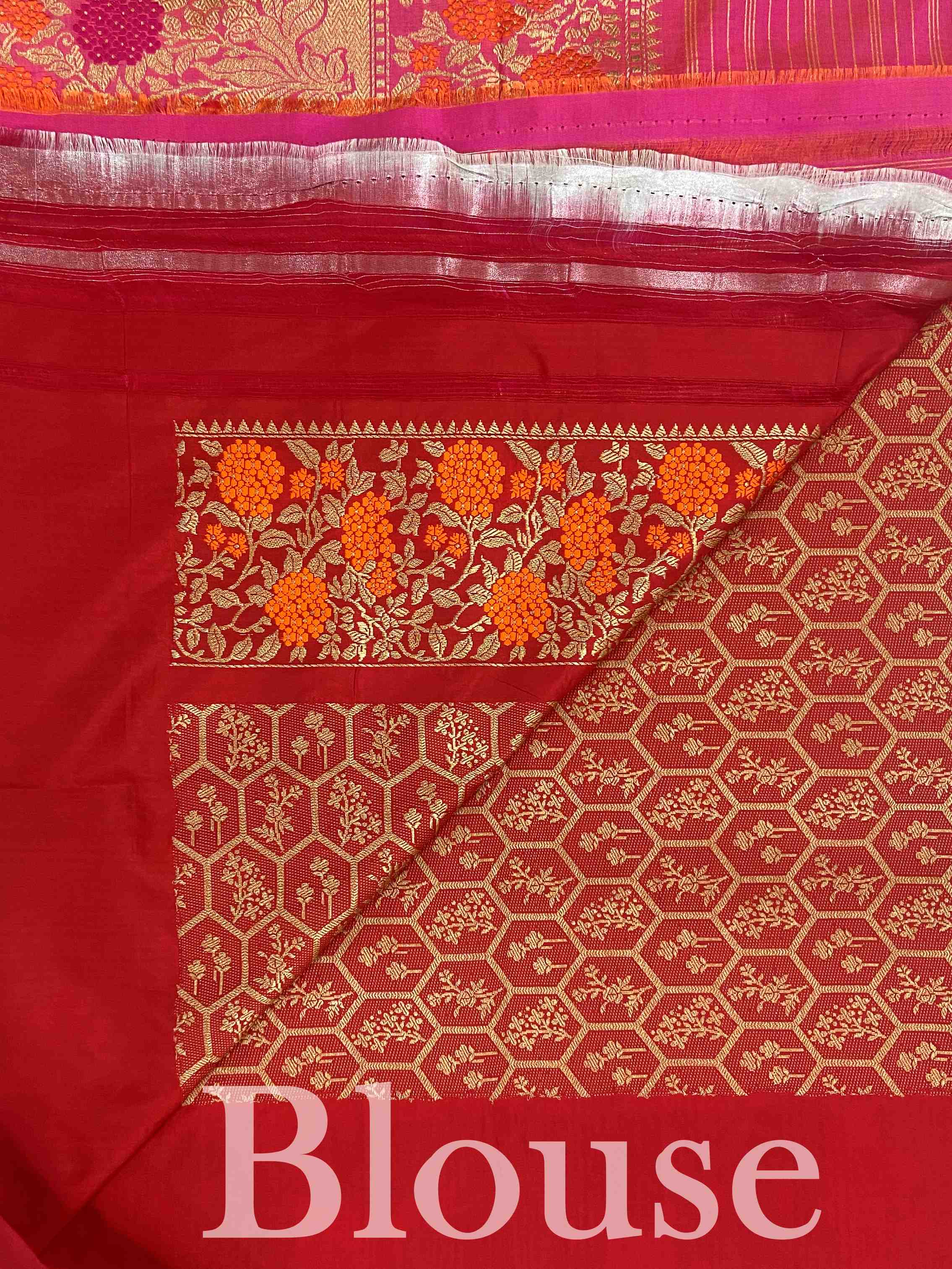 Banaras Katan Silk