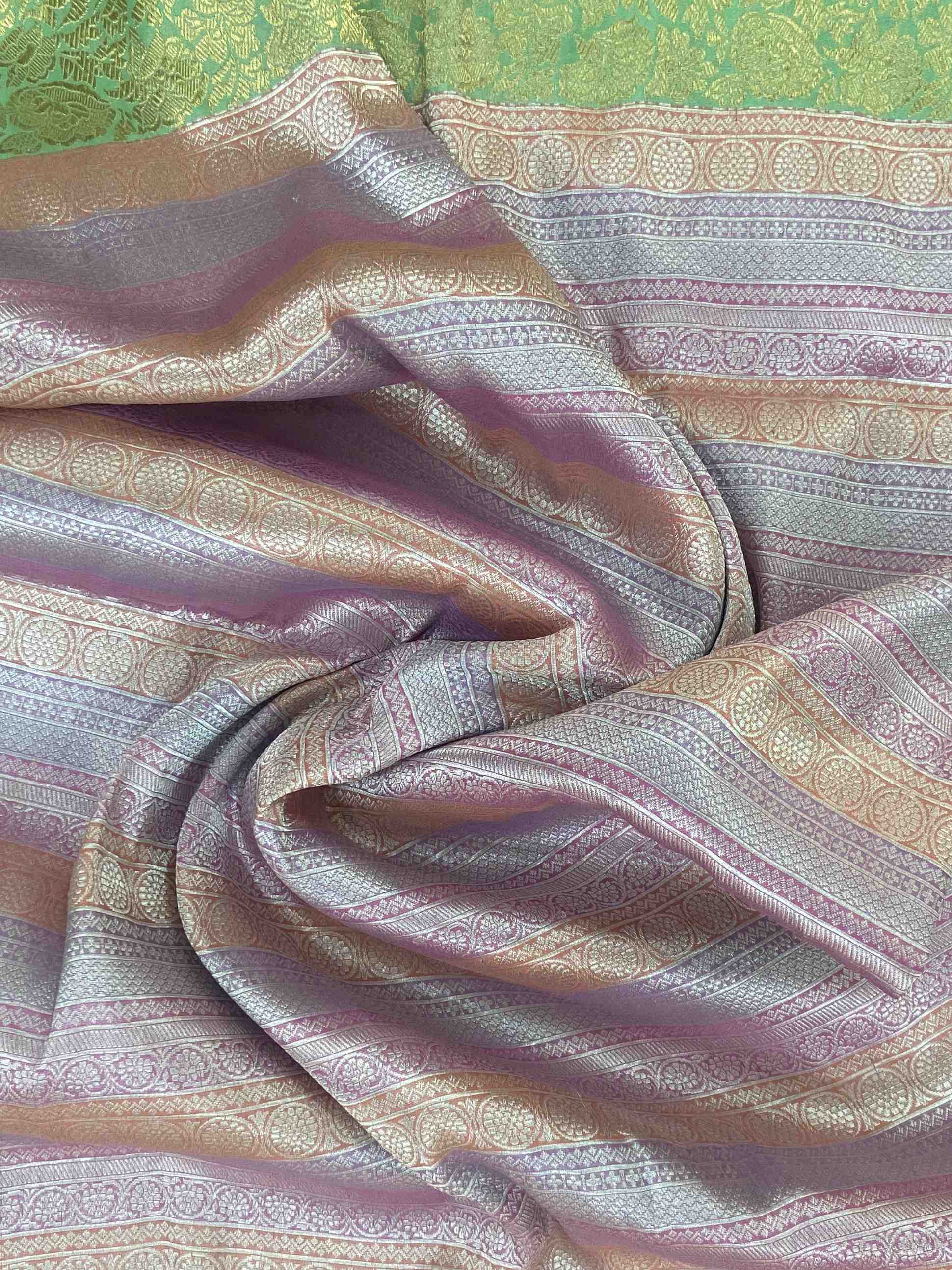 Banaras Katan Silk