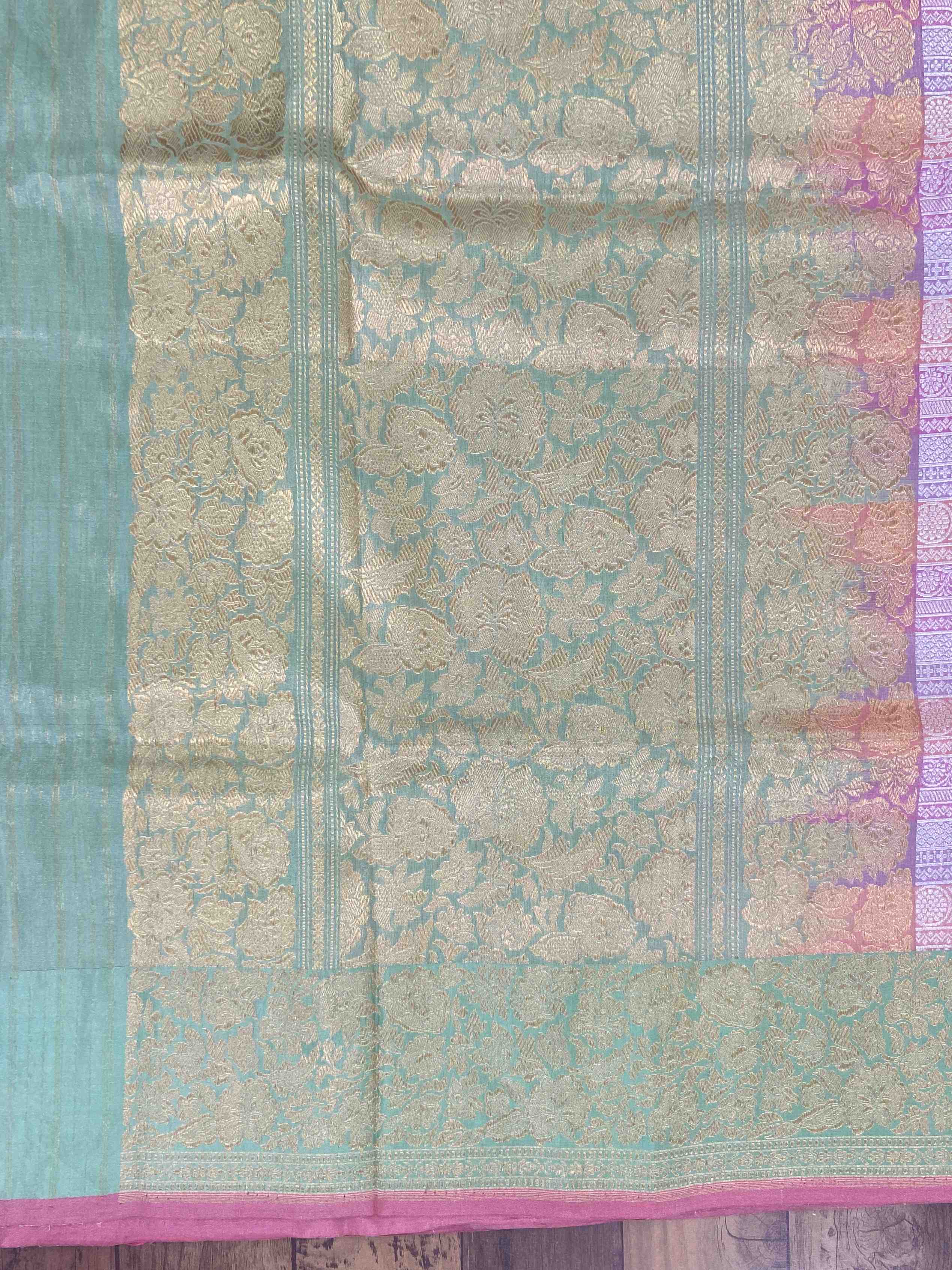 Banaras Katan Silk