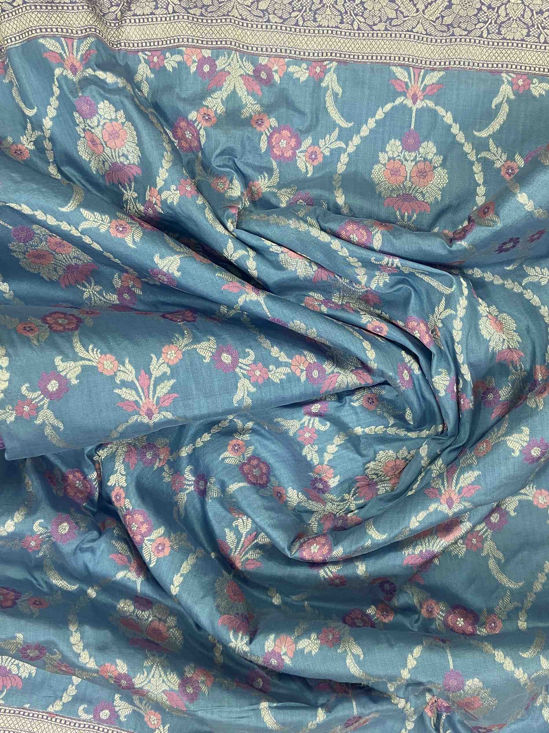 Banaras Katan Silk