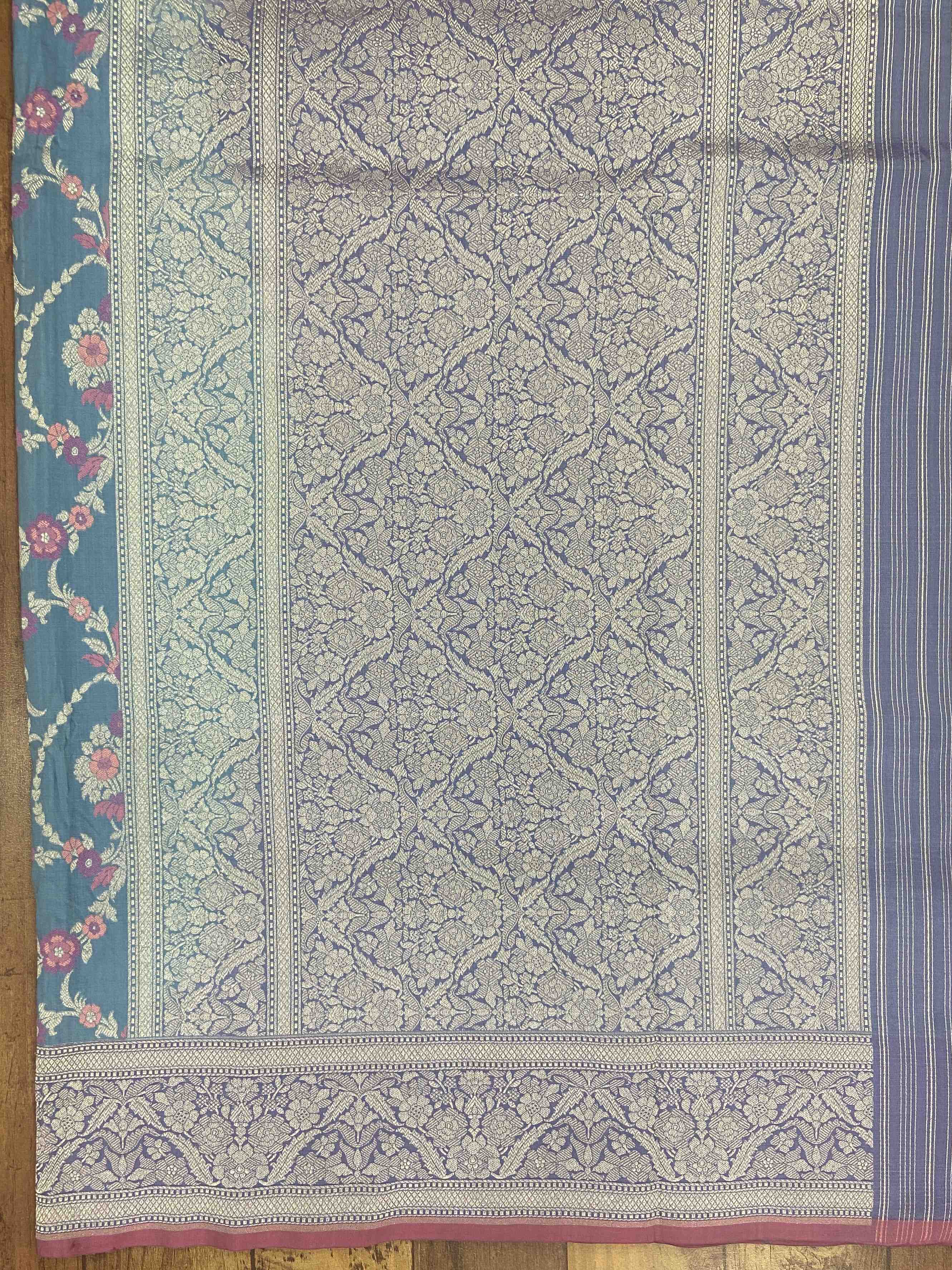 Banaras Katan Silk