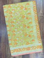 Banaras Katan Silk