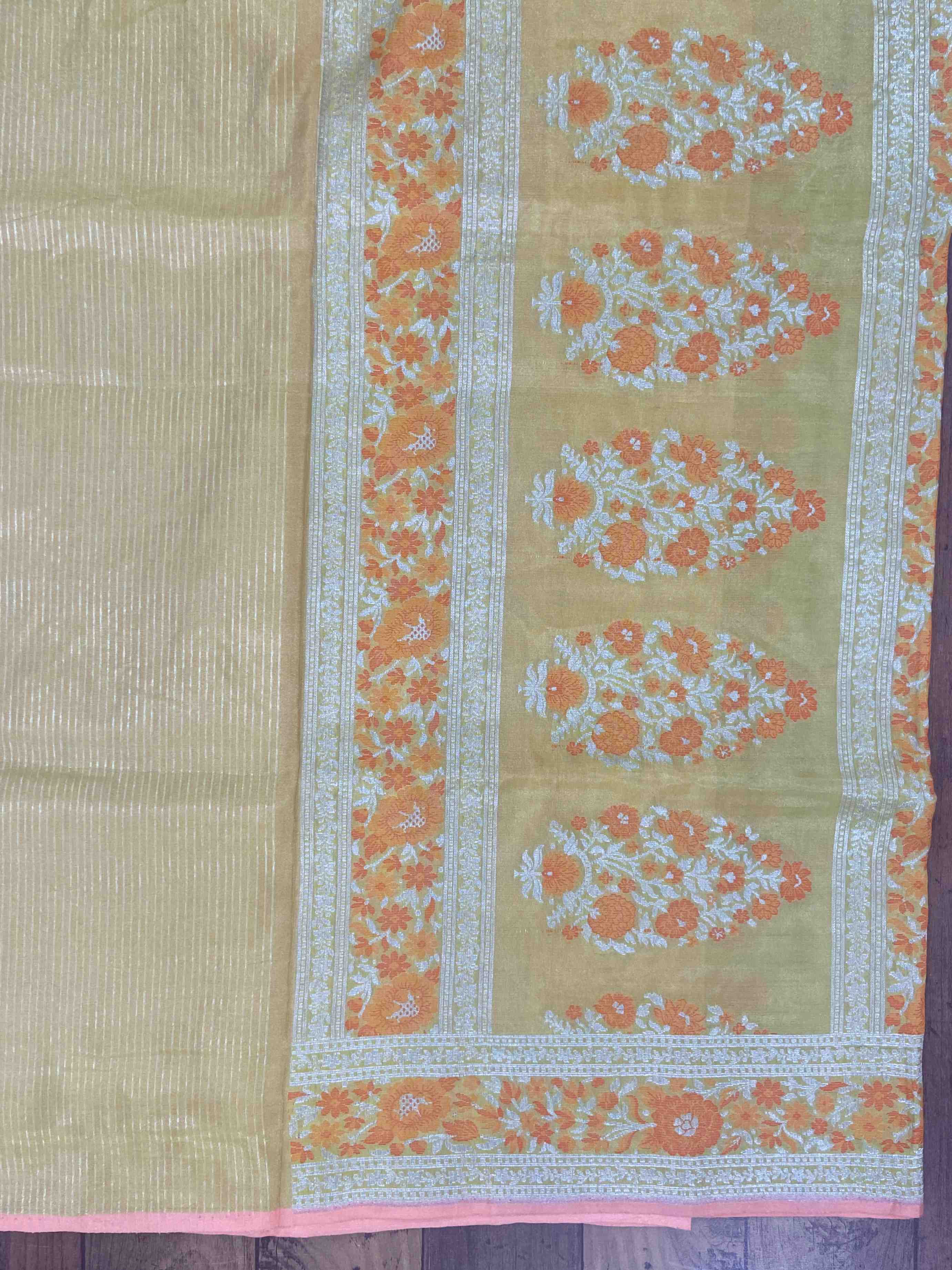 Banaras Katan Silk