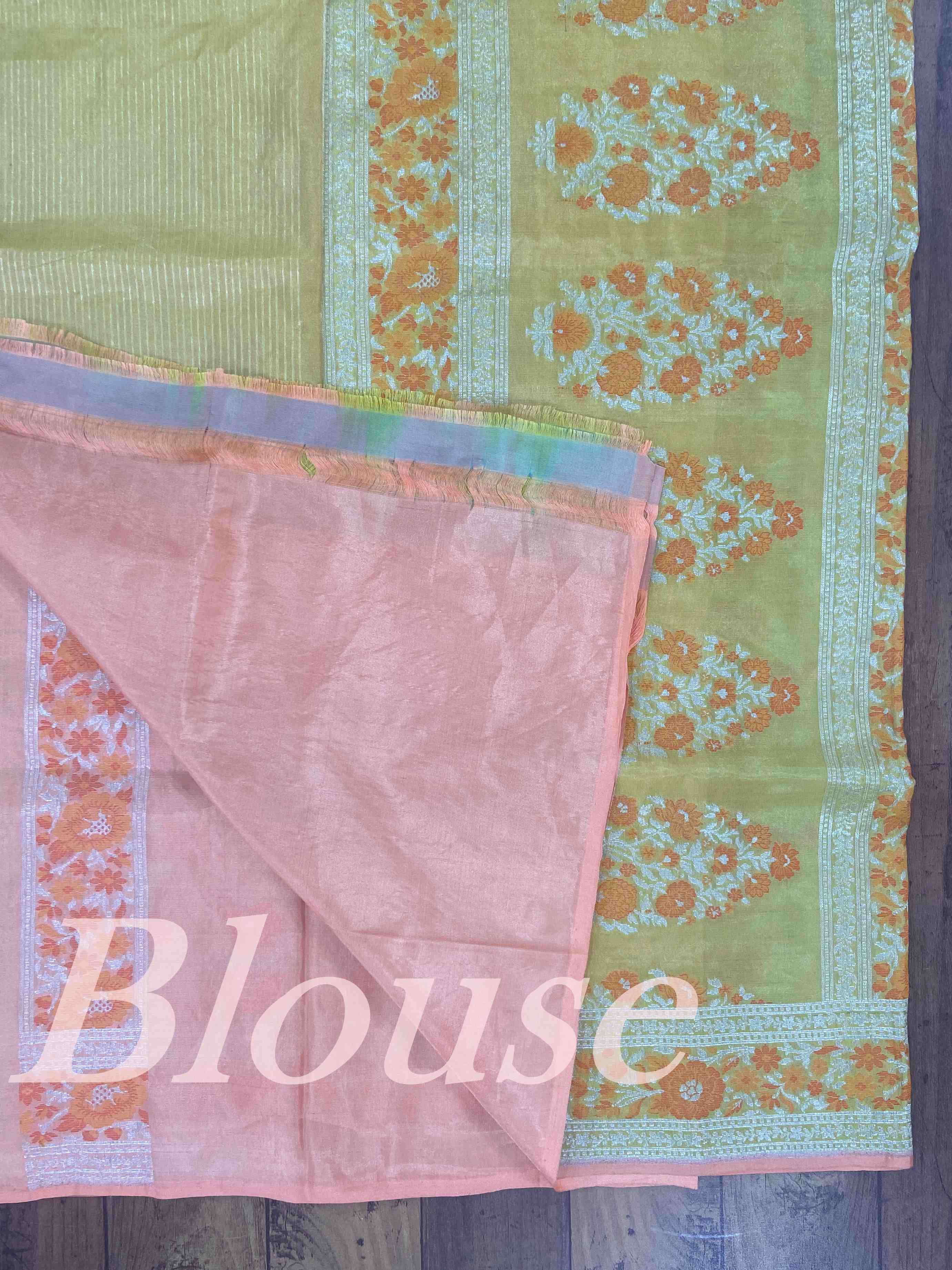 Banaras Katan Silk