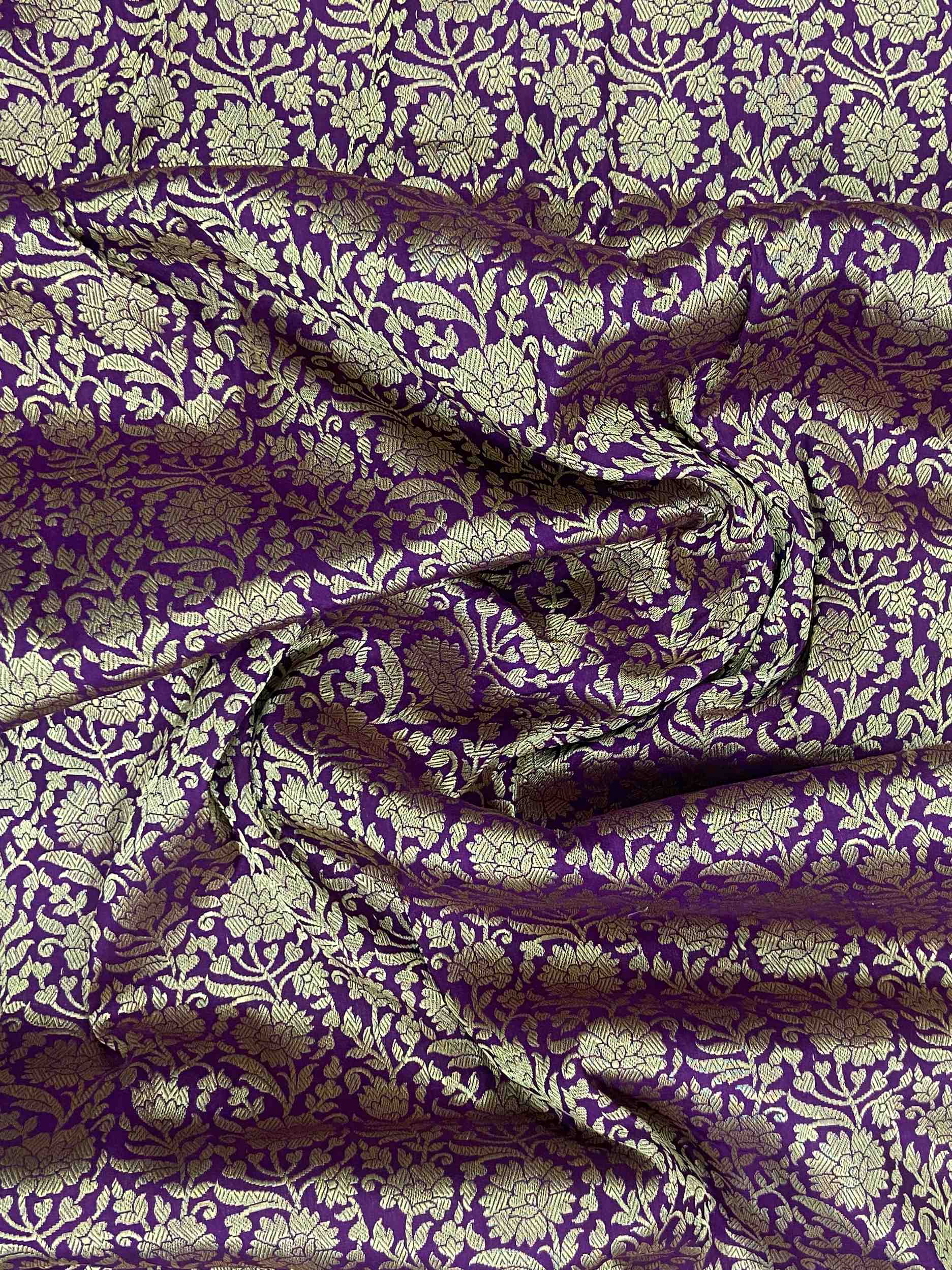 Banaras Katan Silk