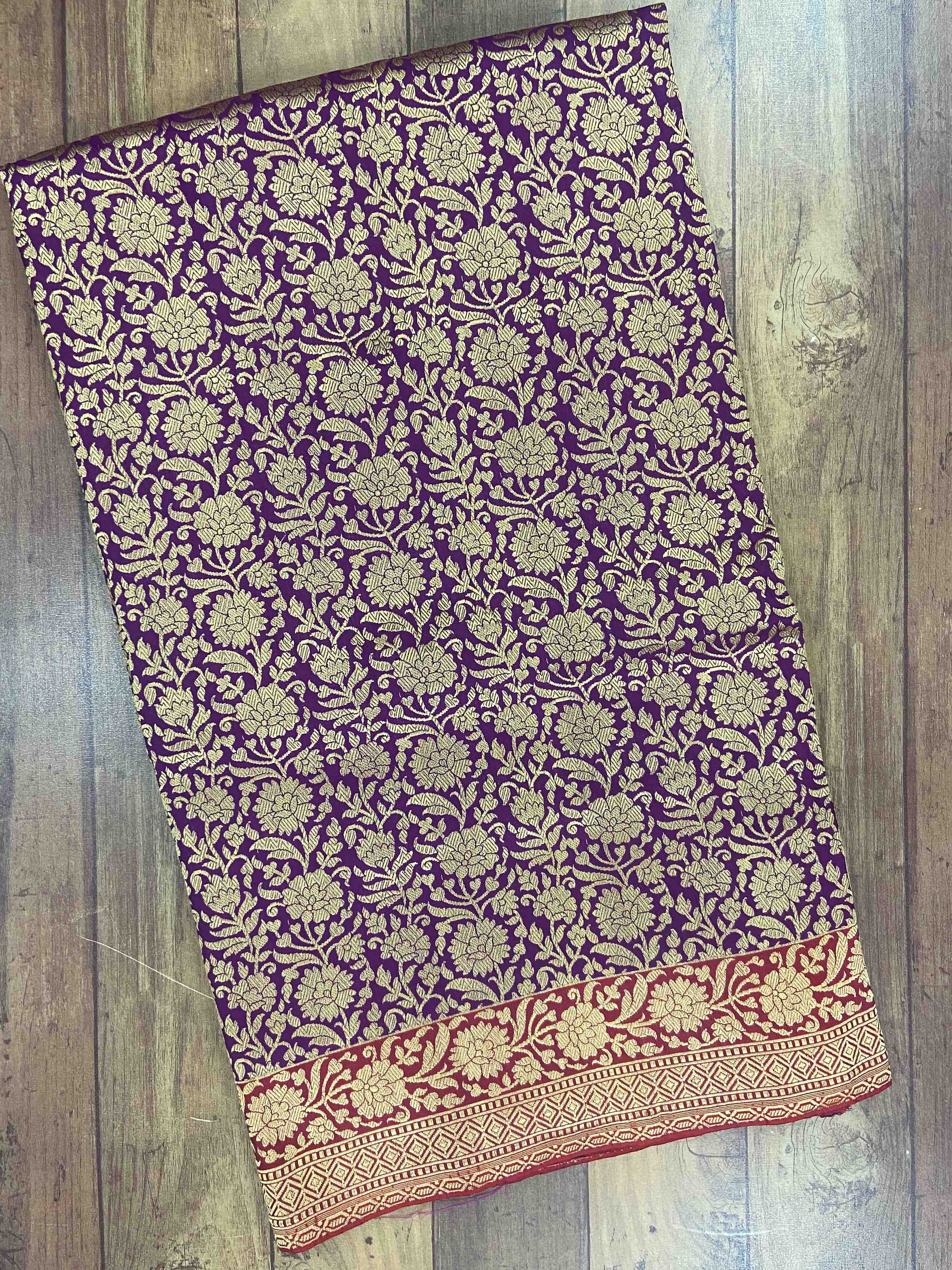 Banaras Katan Silk