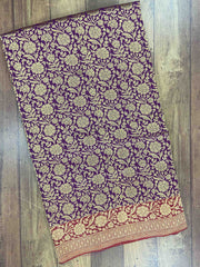 Banaras Katan Silk