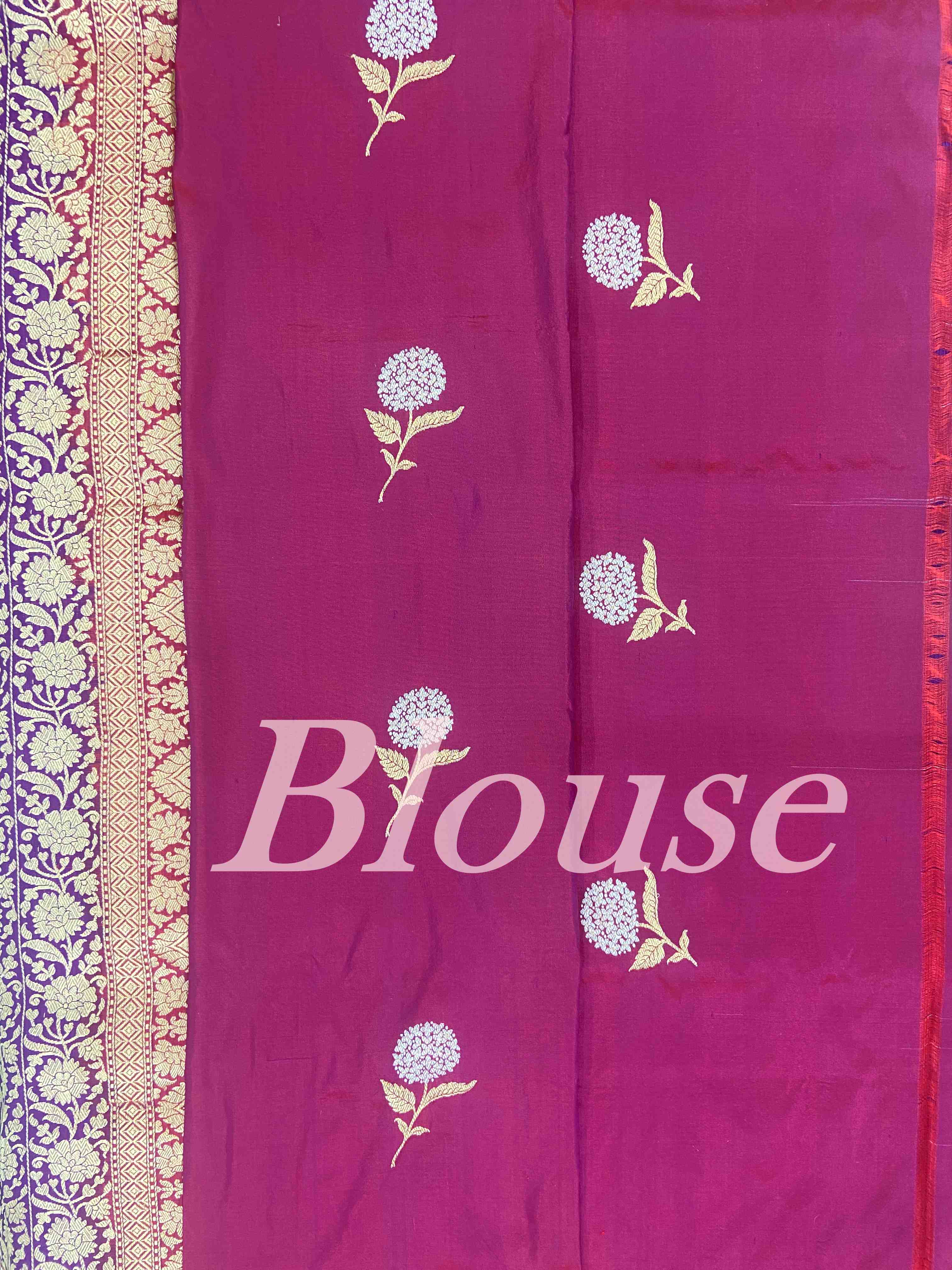 Banaras Katan Silk