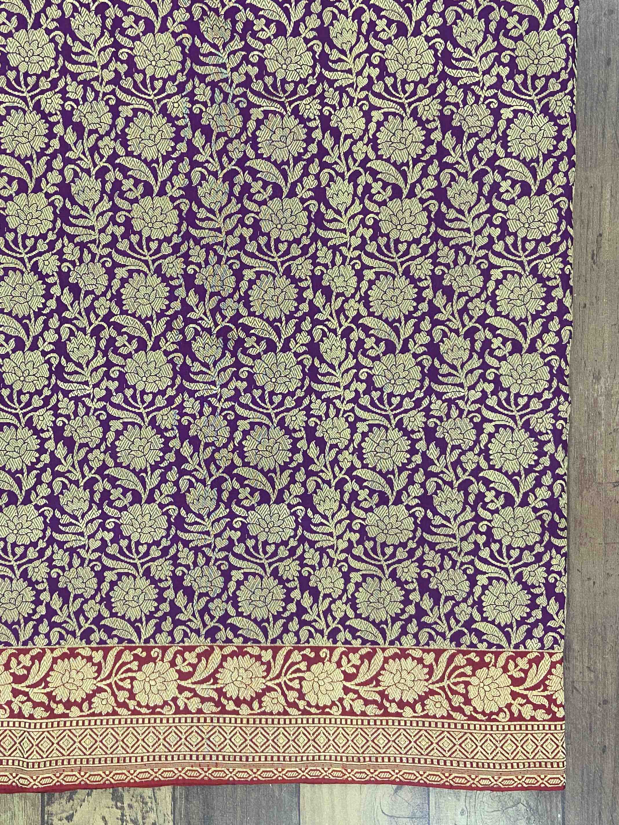 Banaras Katan Silk