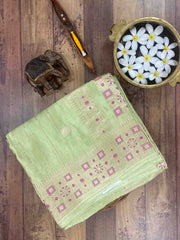 Banaras Katan Silk