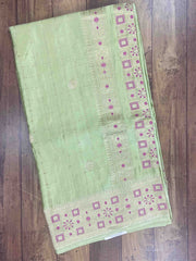 Banaras Katan Silk