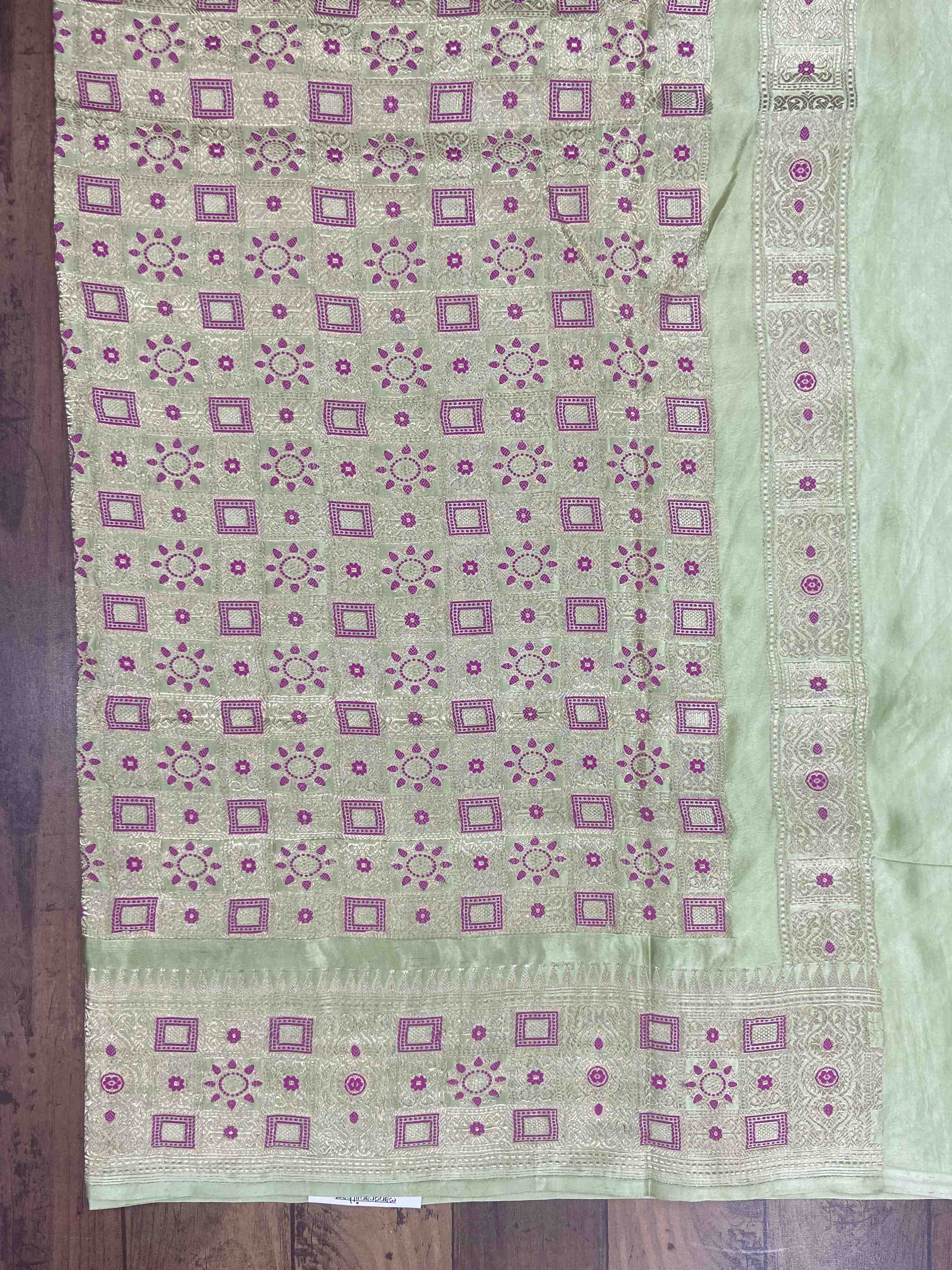 Banaras Katan Silk