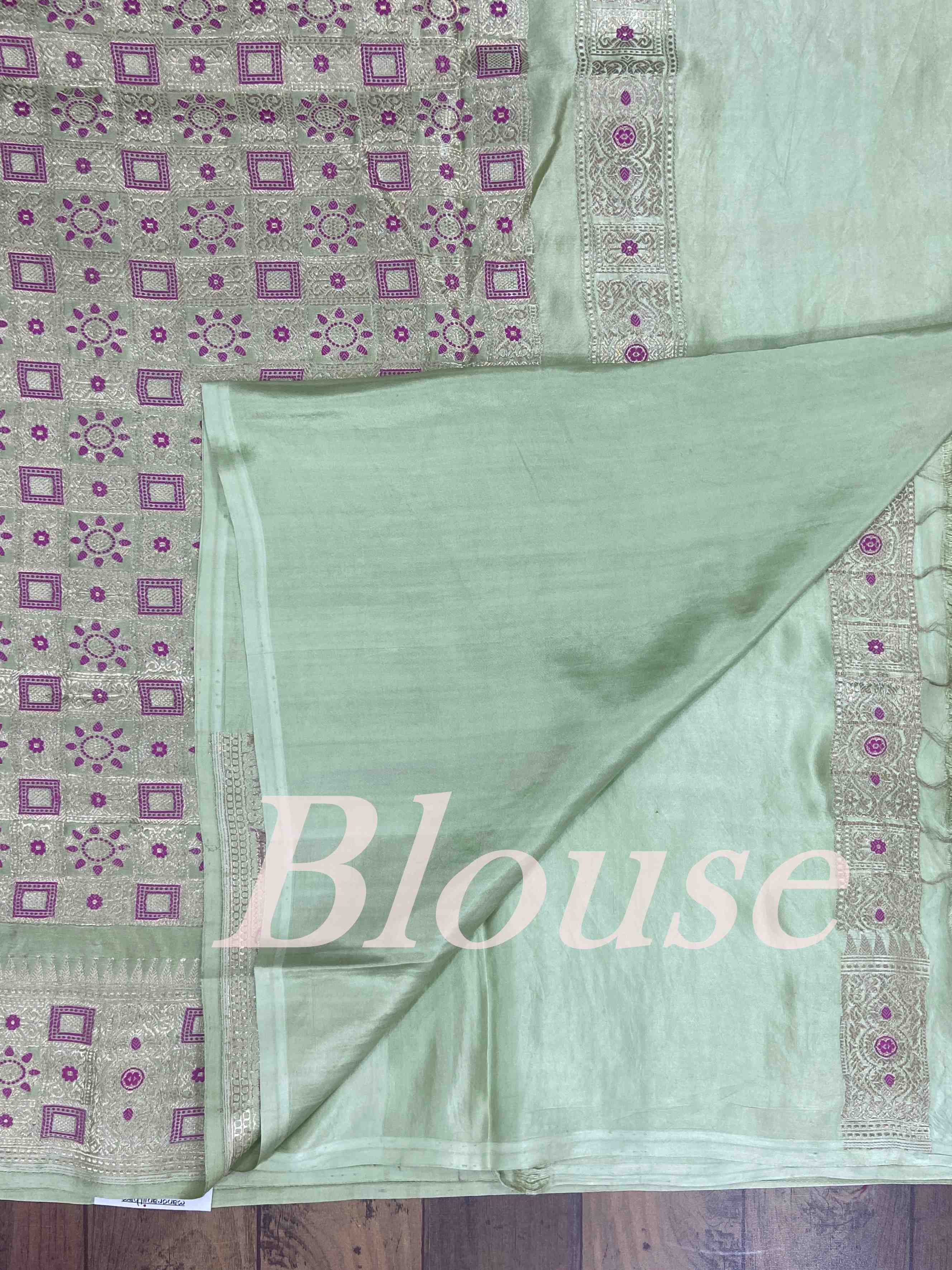 Banaras Katan Silk