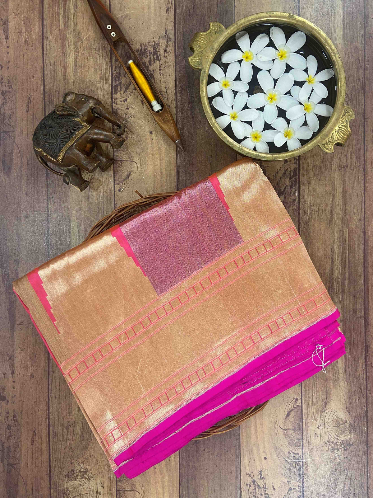 Banaras Katan Silk