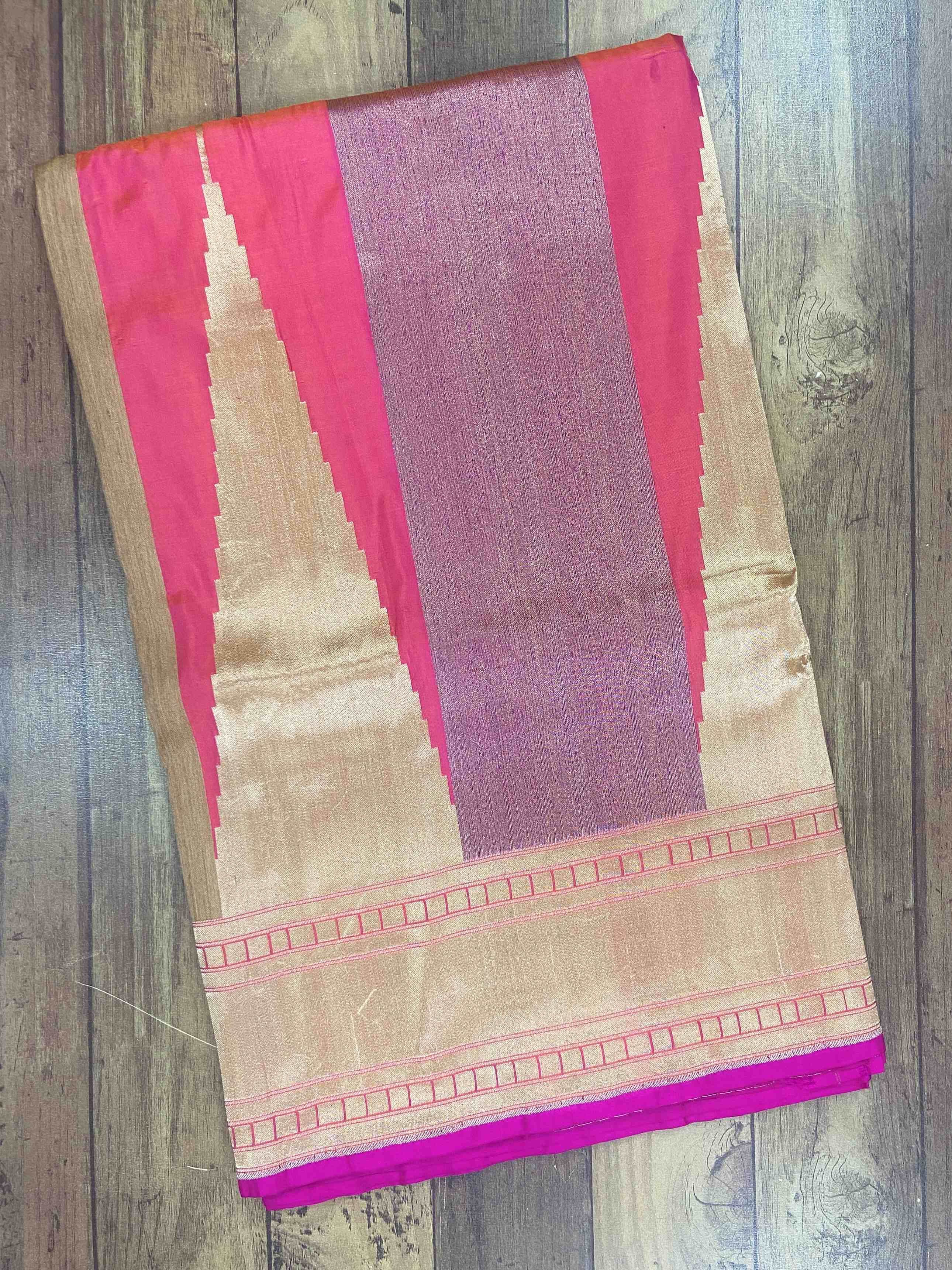 Banaras Katan Silk