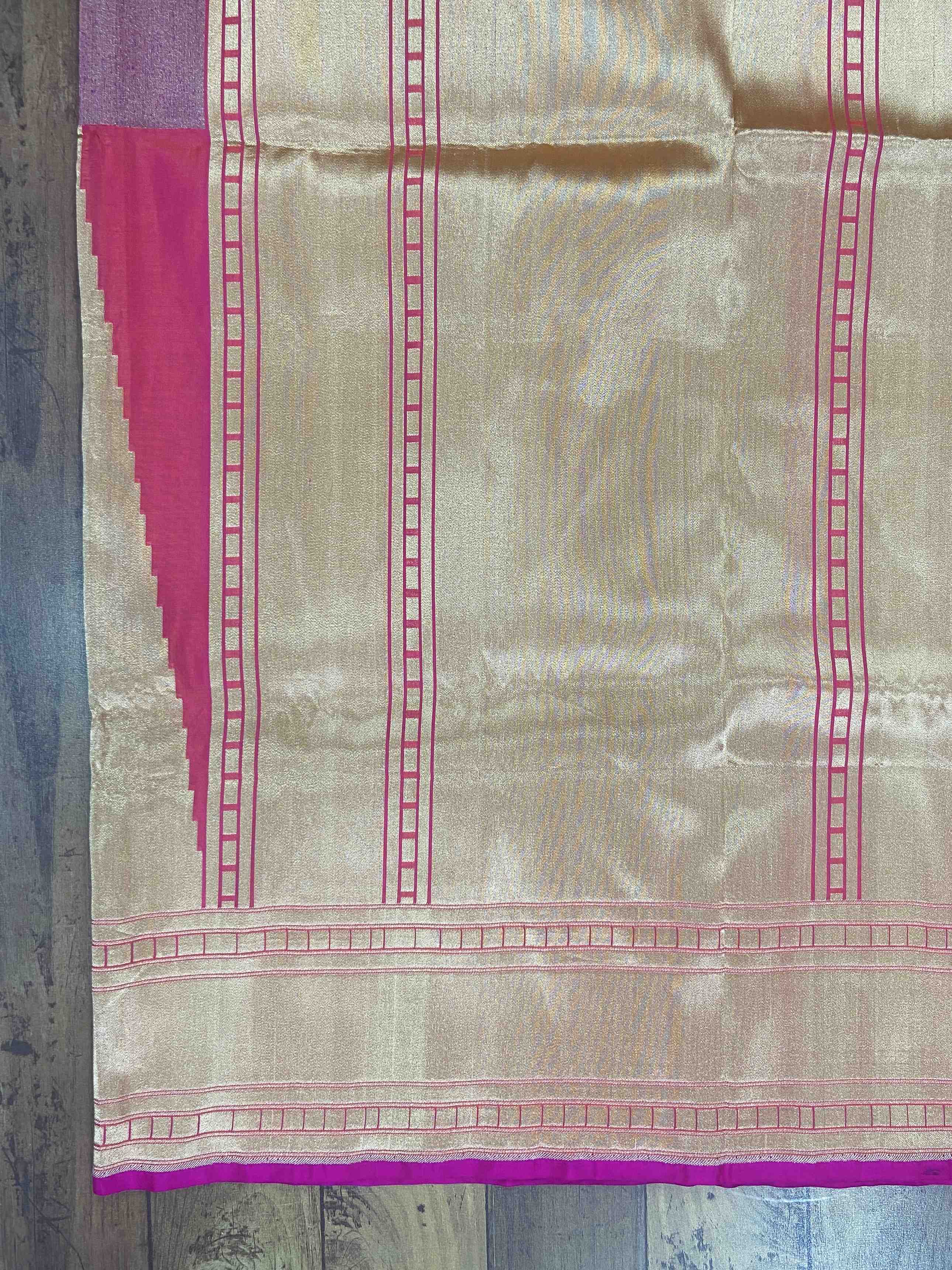 Banaras Katan Silk