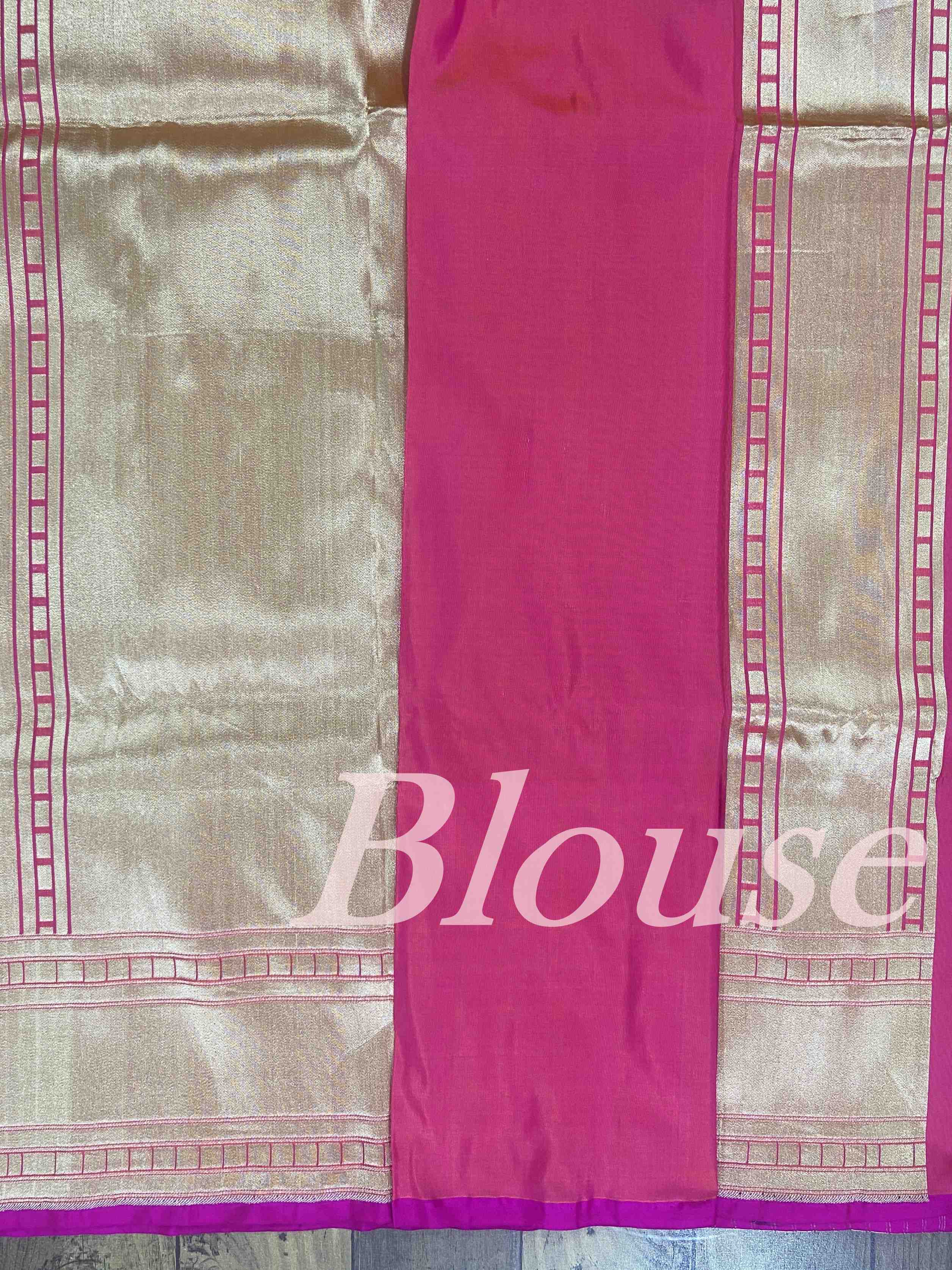 Banaras Katan Silk