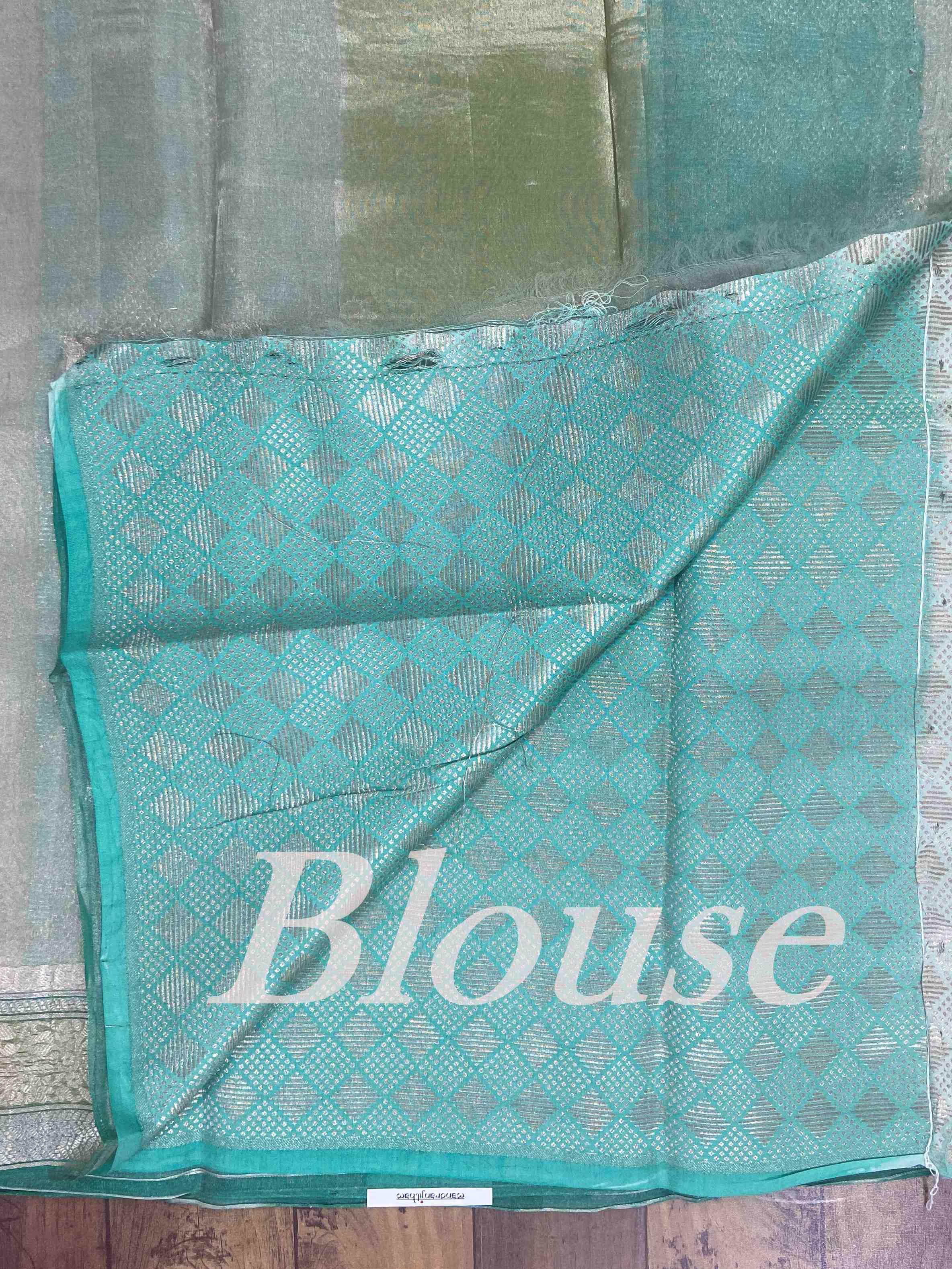 Banaras Katan Silk