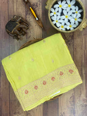 Banaras Katan Silk